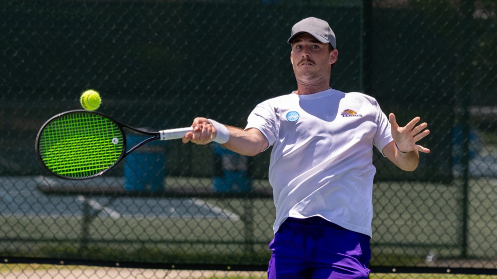 Aaron Osmond vs Barry at 2025 nationals