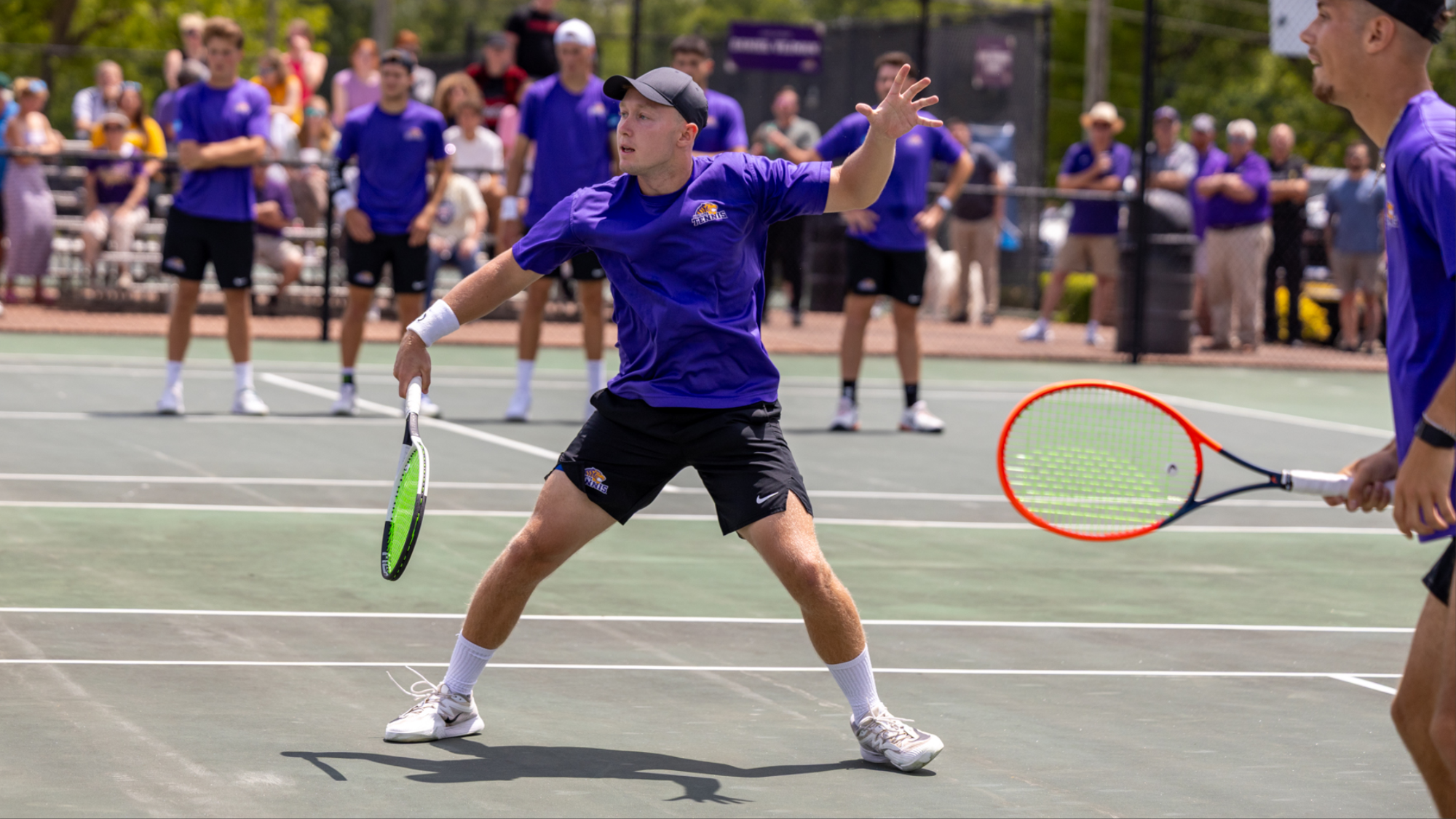 Moritz Buss vs Harding 2025 regional