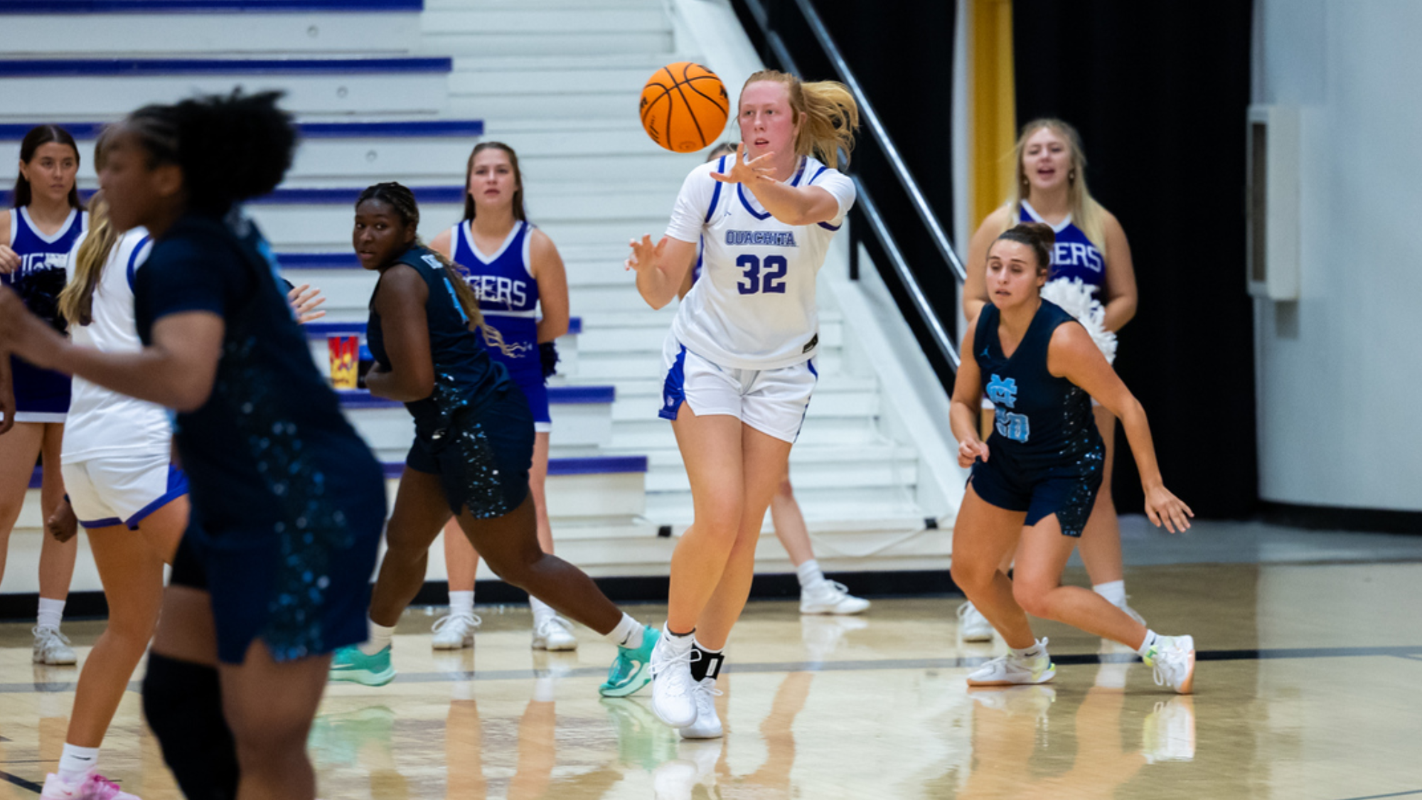 Abbey harrison vs MC 2025-26