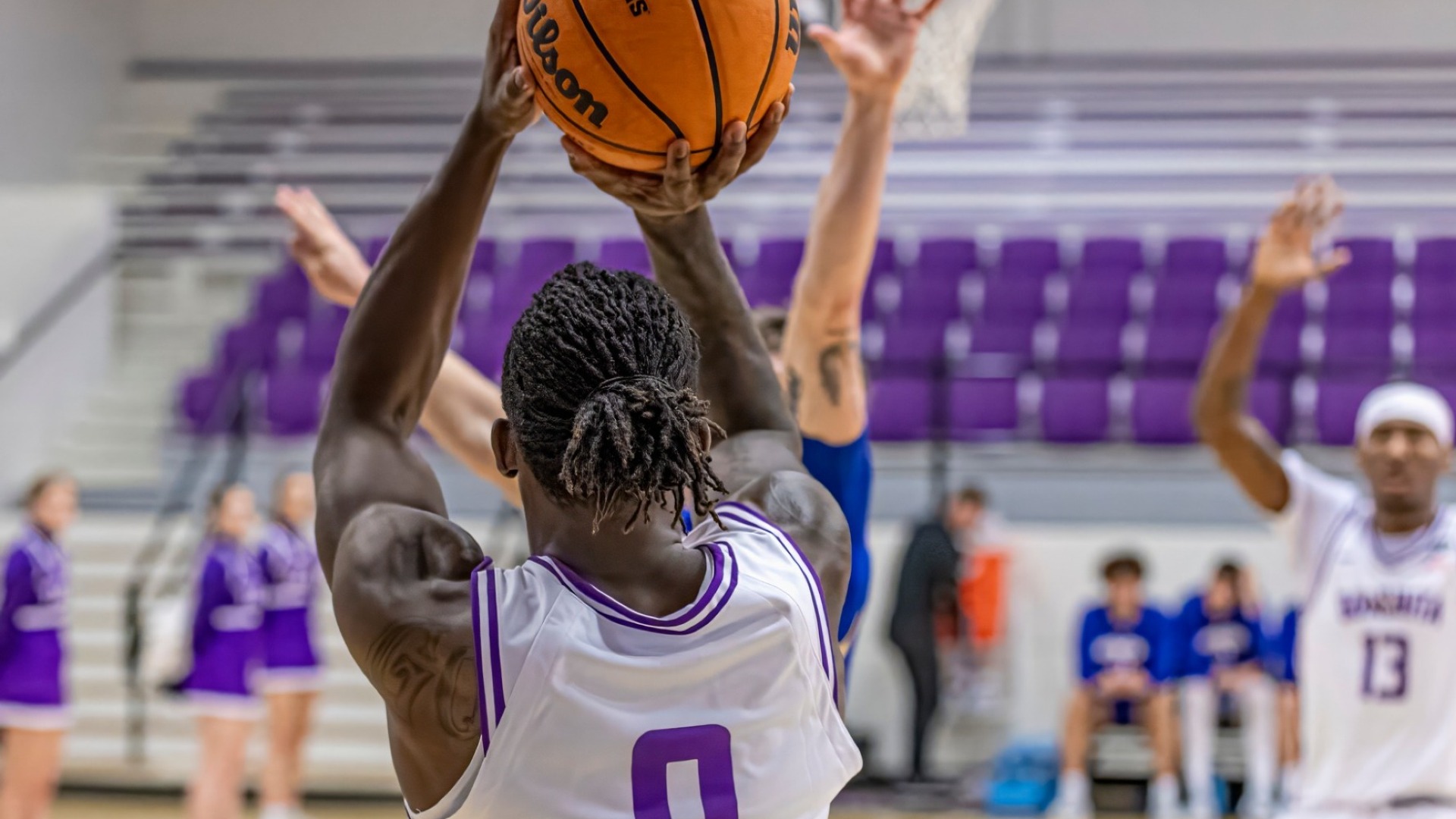 Devon Hancock vs Southeastern