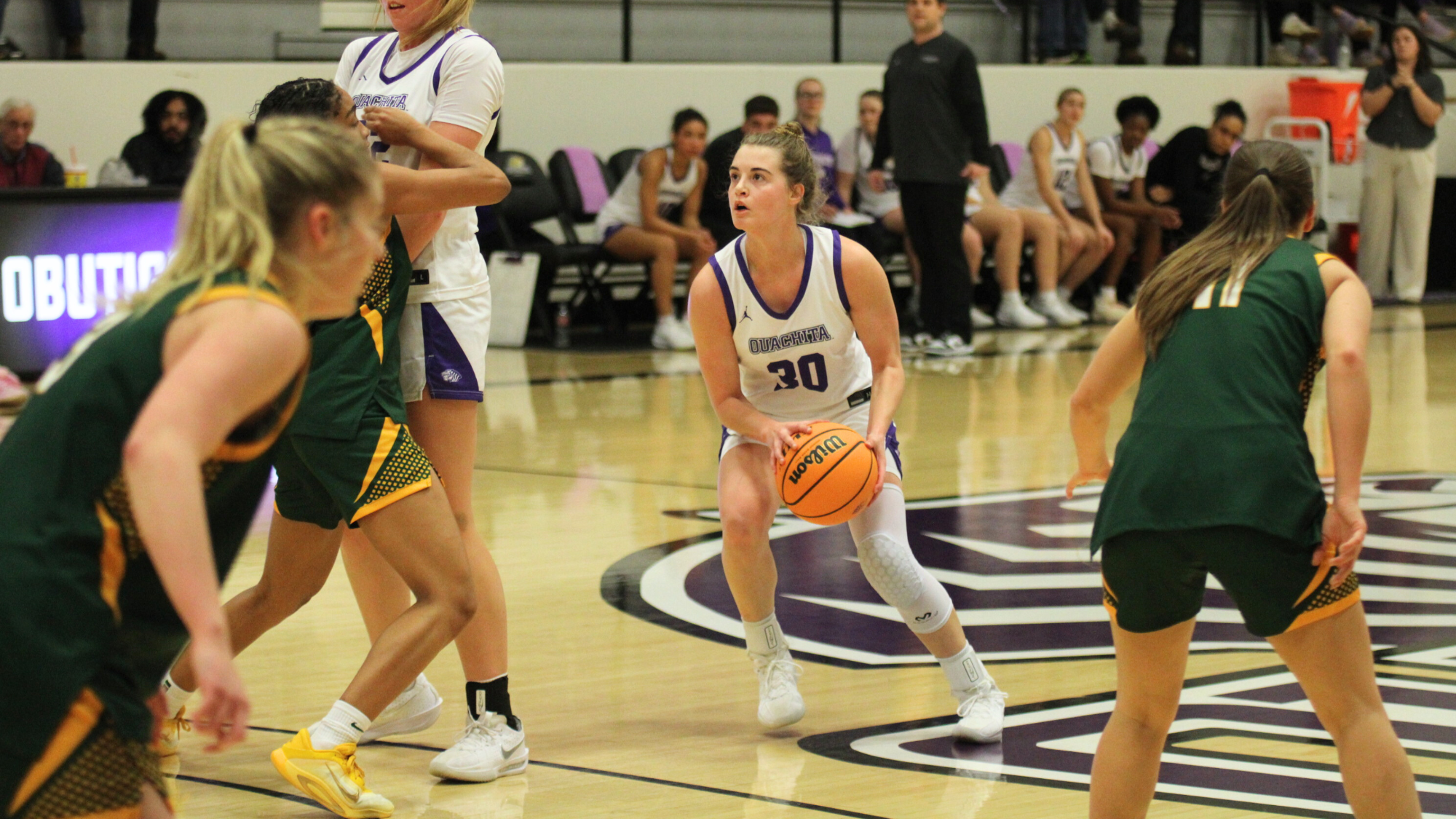 Heidi Robinson vs OKB 2026