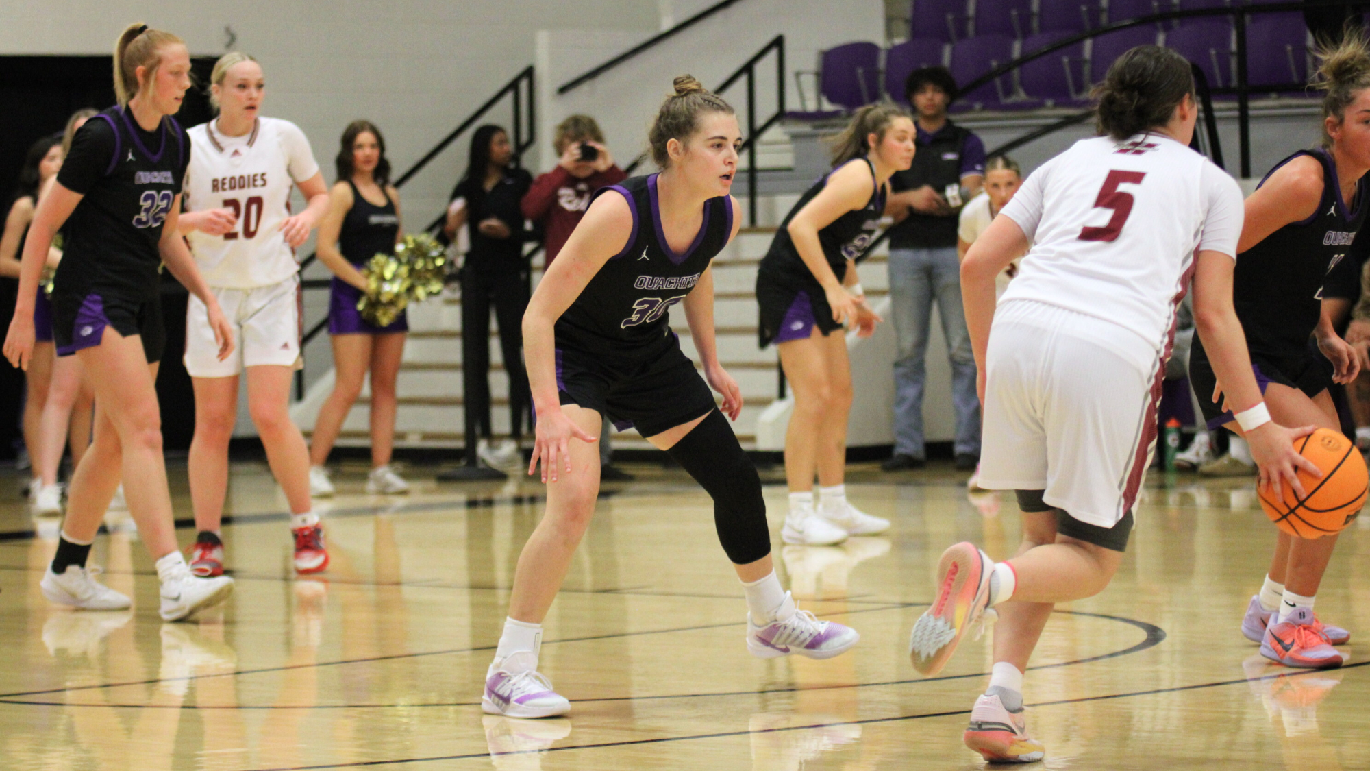 Heidi Robinson vs HSU 2026