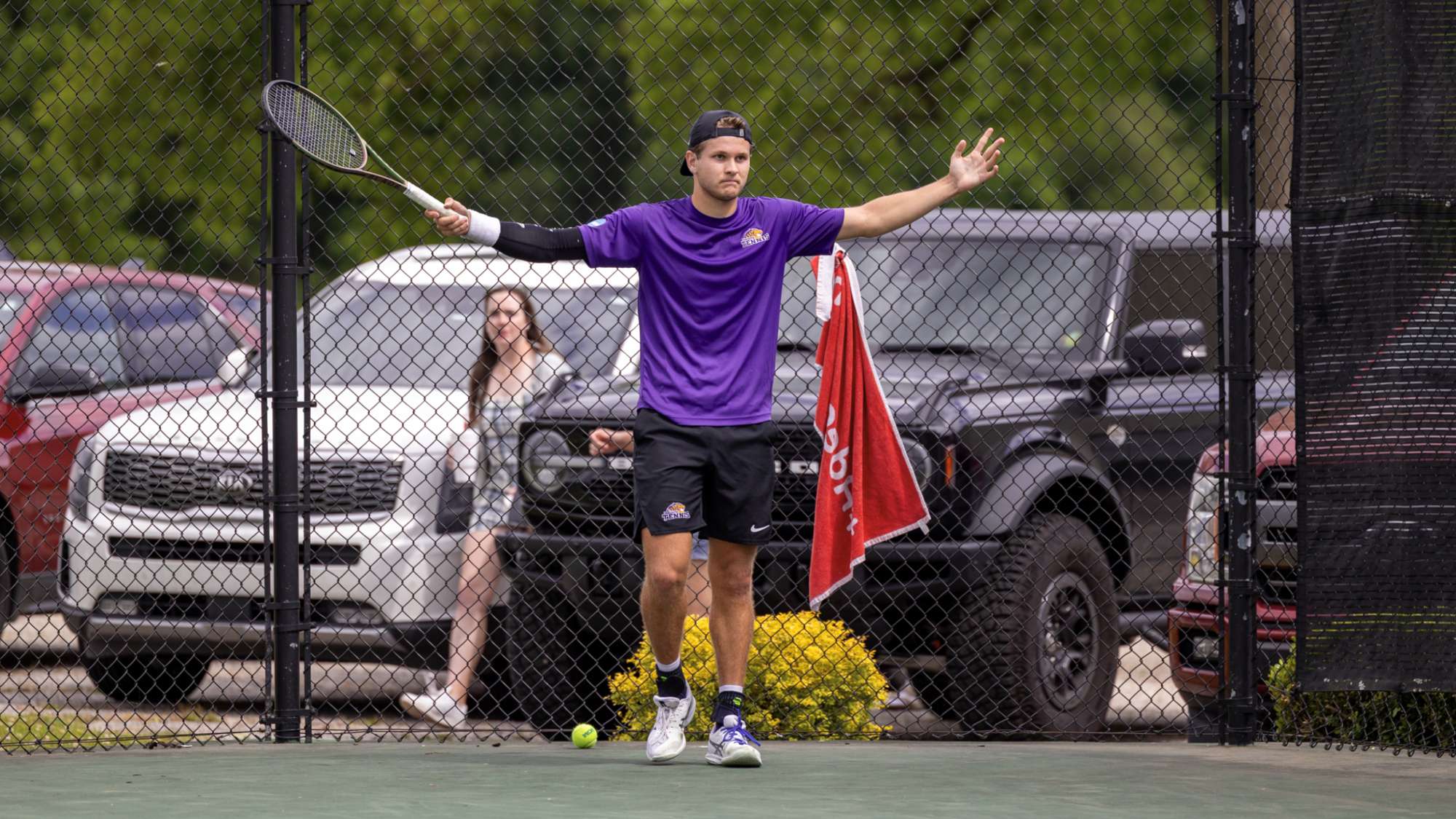 Yarin Aebi vs Harding 2025