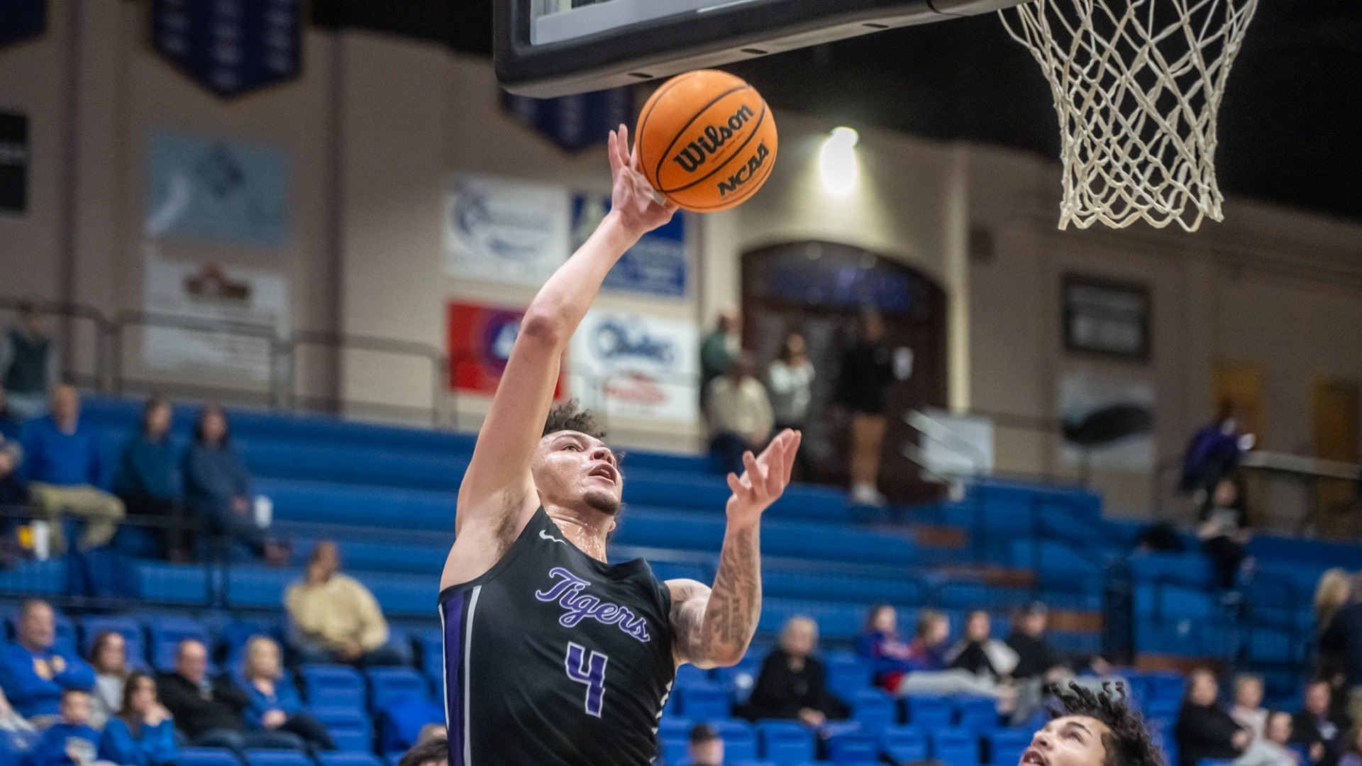 Jaxon Conley vs Southeastern