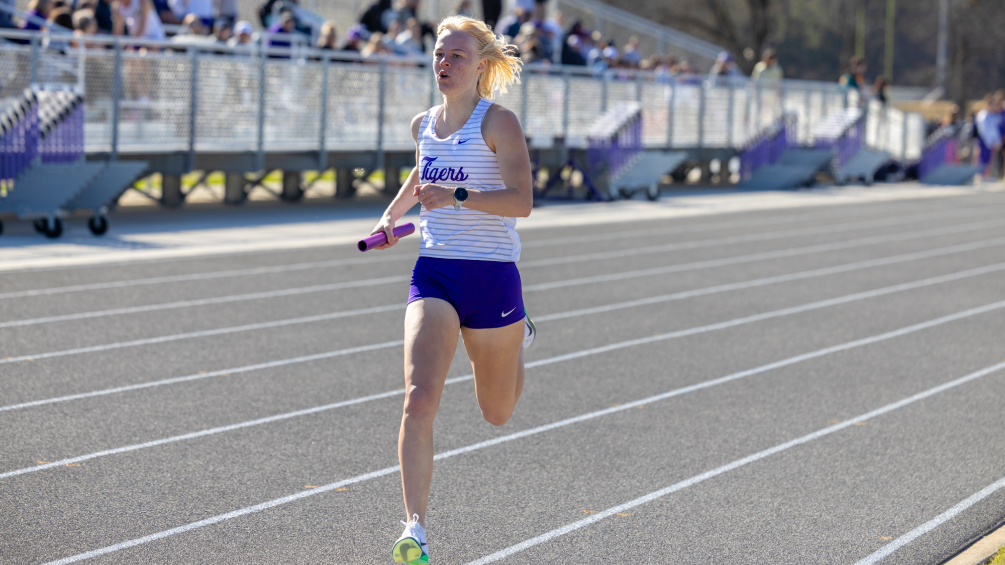 Addi Durand Ouachita Invite 2025