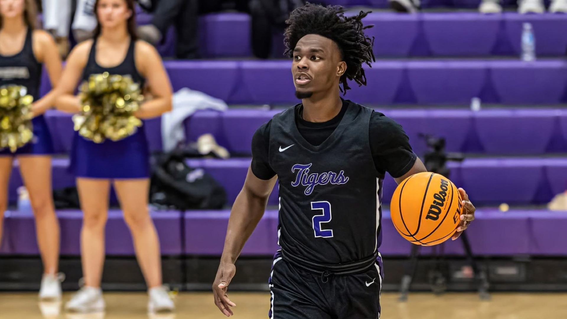 PJ Neal vs Henderson State