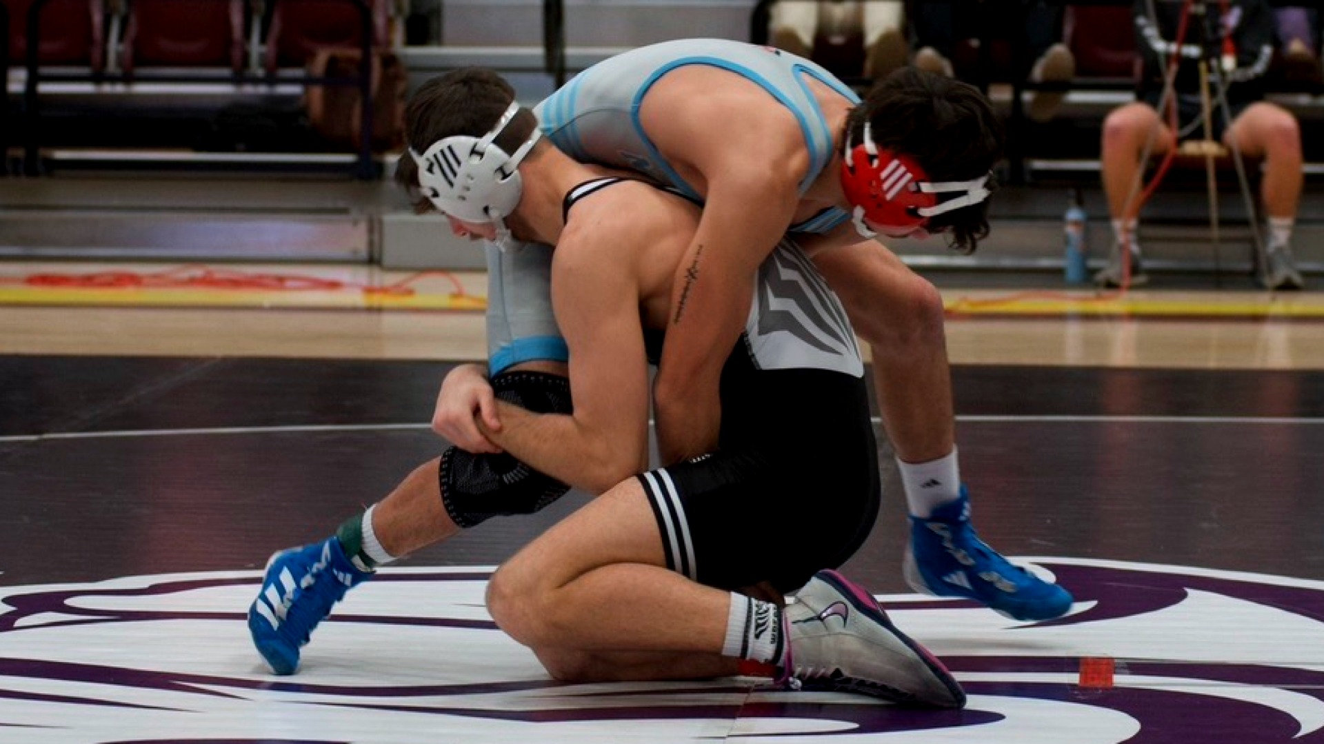Caleb Andrews vs Newman