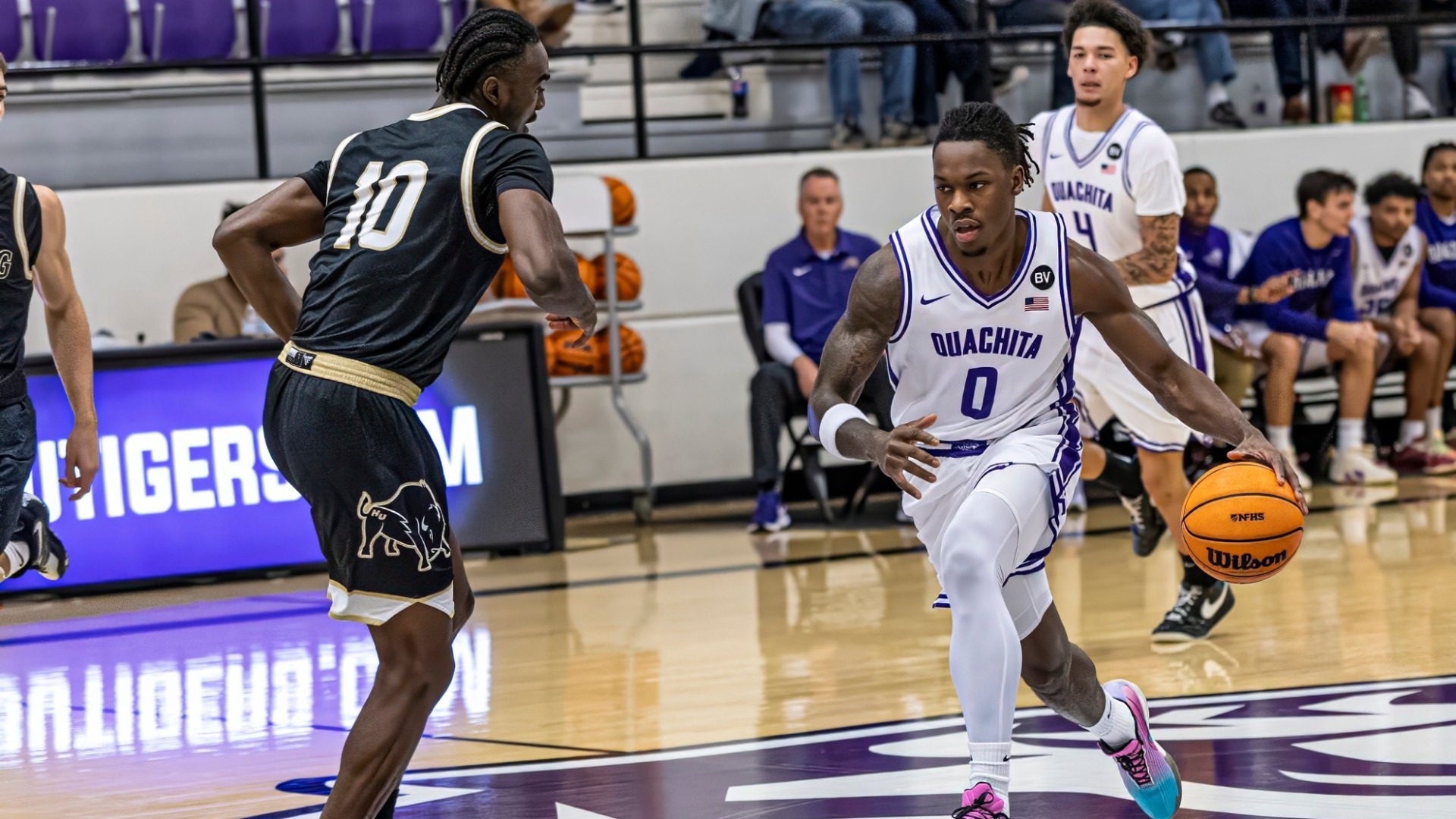 Devon Hancock vs Harding