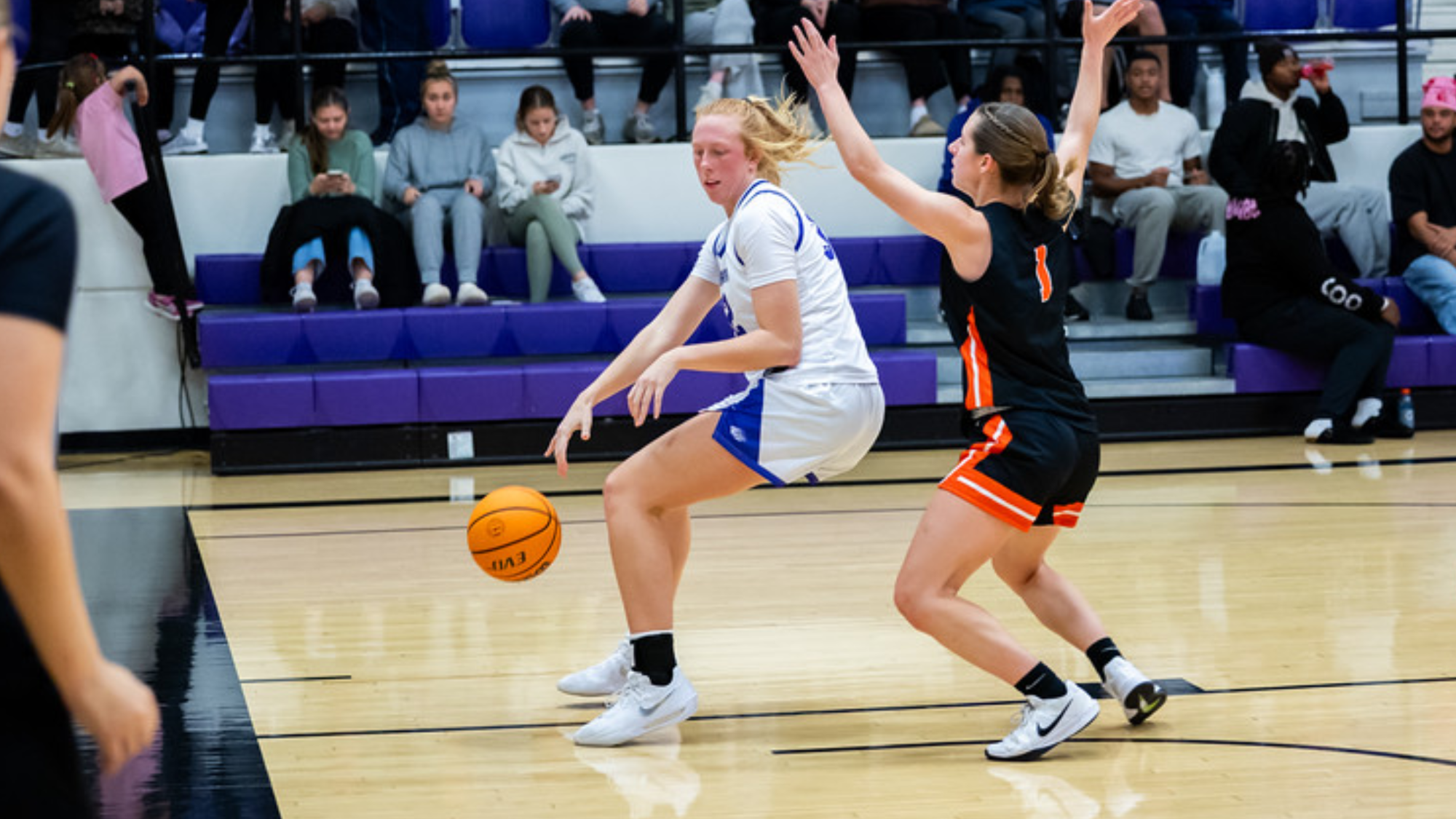 Abbey Harrison vs ECU 2025-26