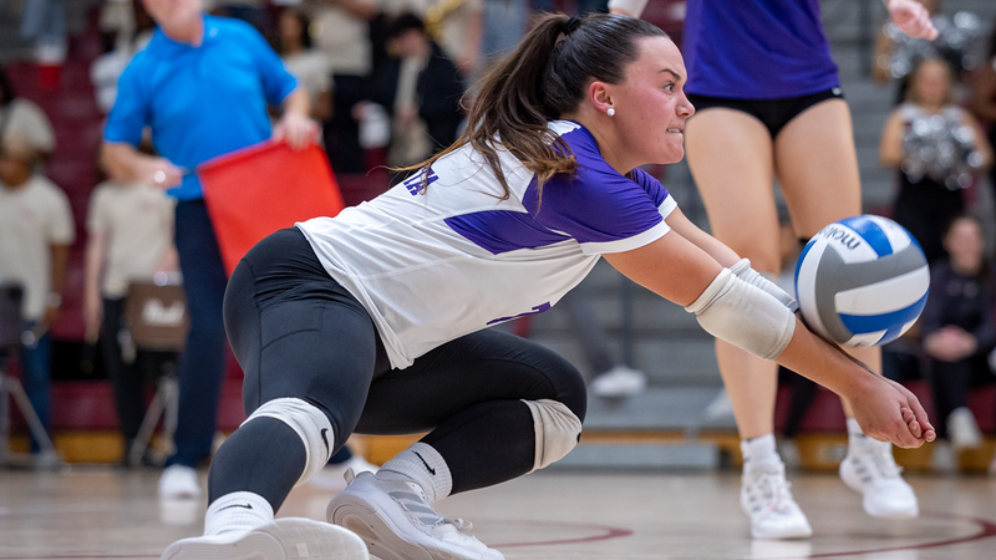 Kylie Kisgen dig at HSU 2025