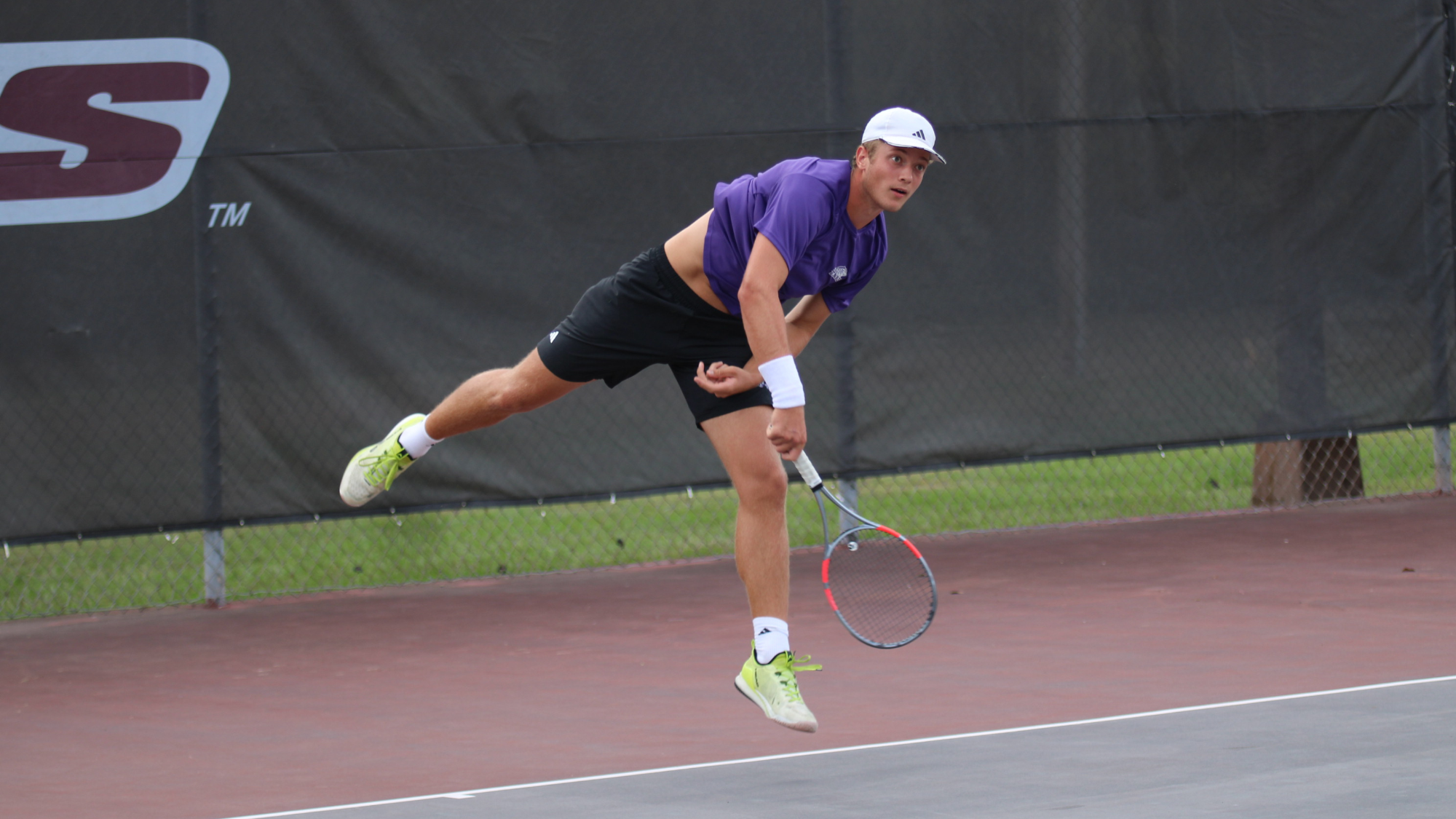 Johannes Rittmansberger at GAC Fall Tournament 2026