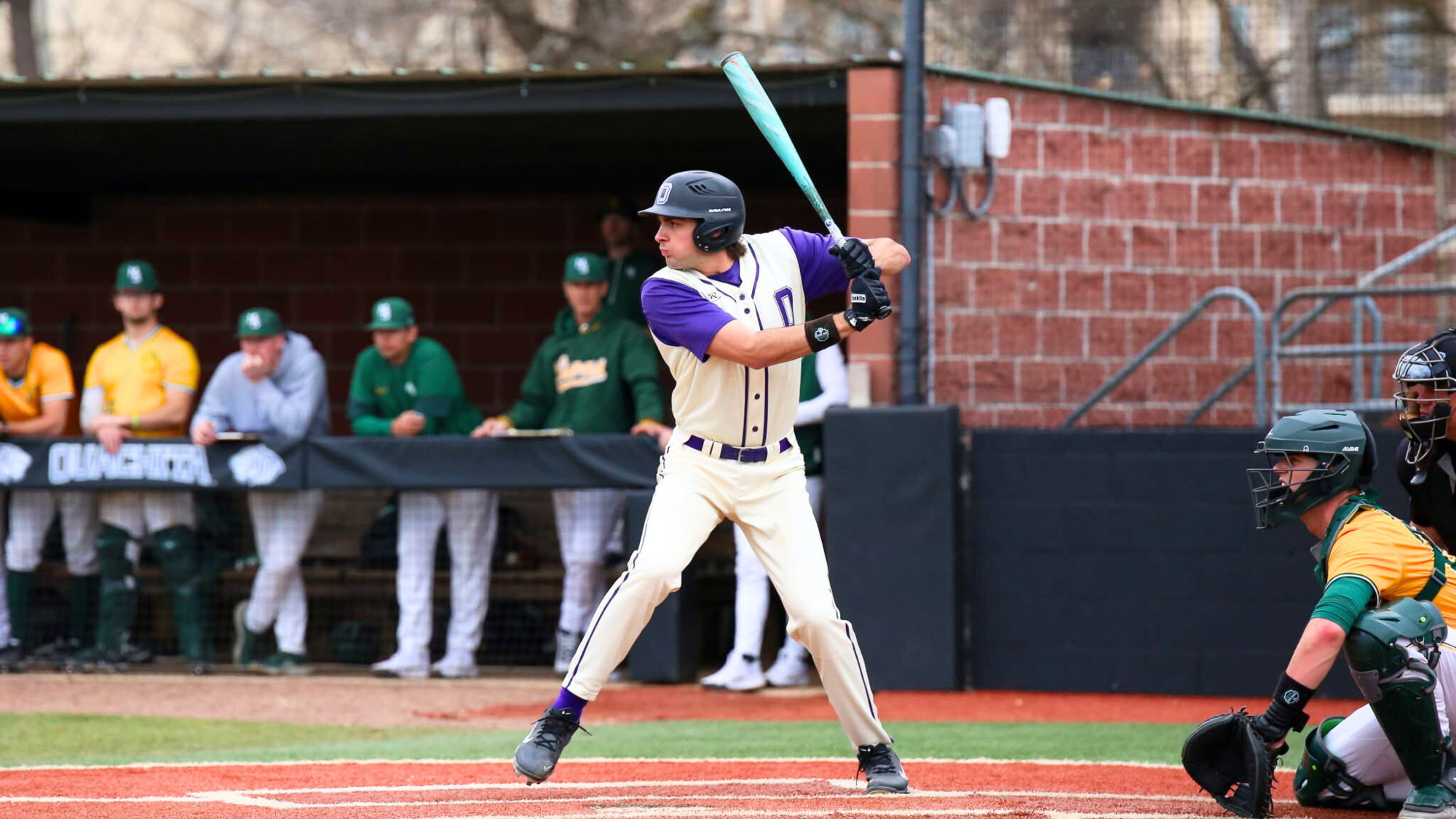 Connor Hill vs Missouri Southern 2026