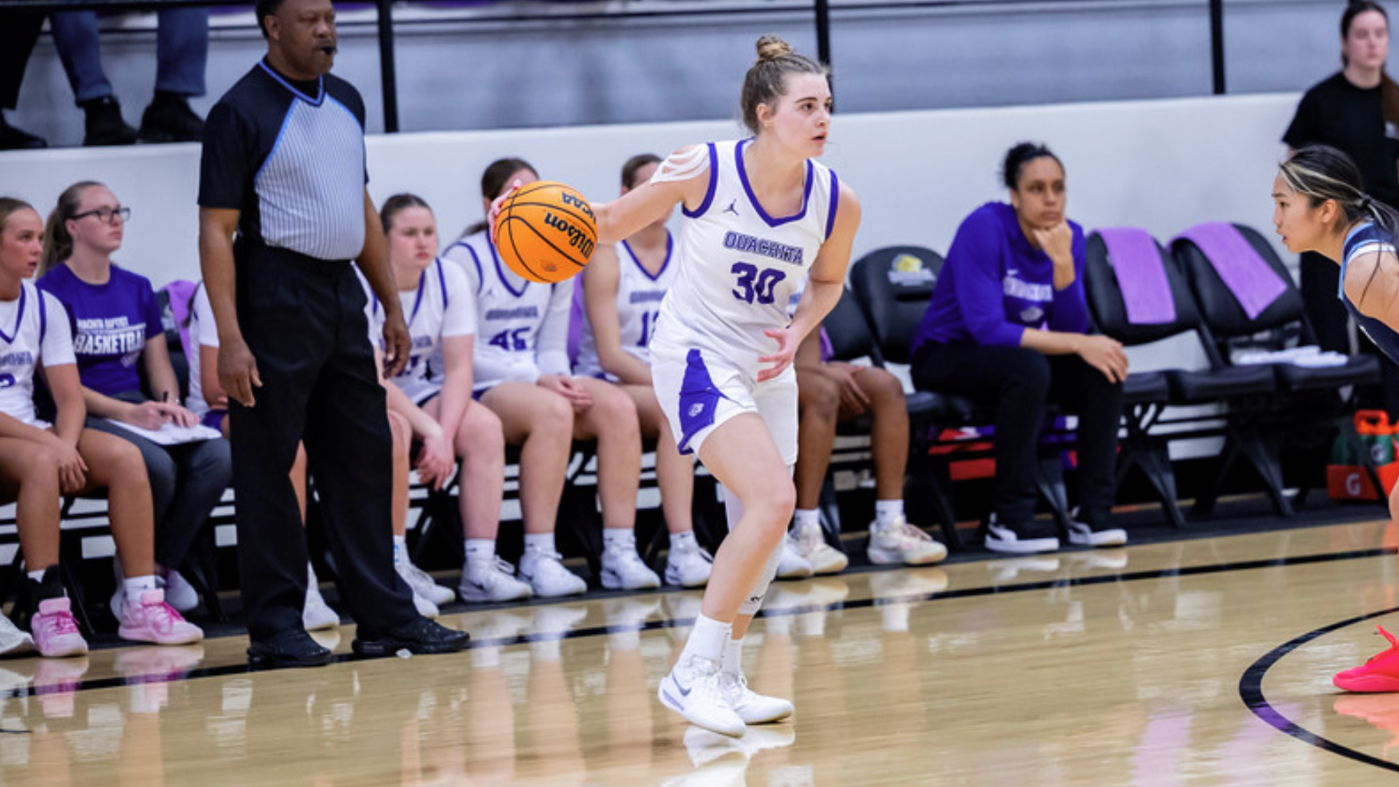 Heidi Robinson vs SWOSU 2026