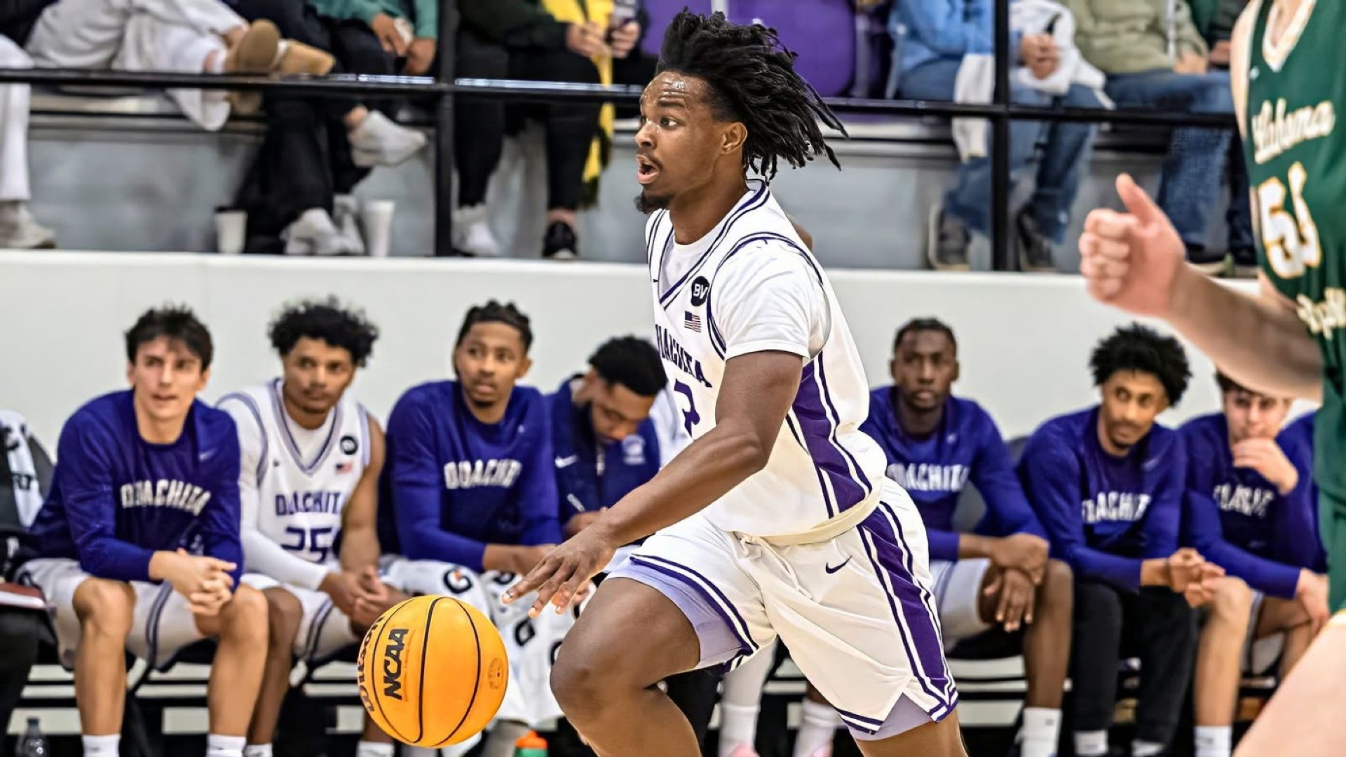 PJ Neal vs Oklahoma Baptist