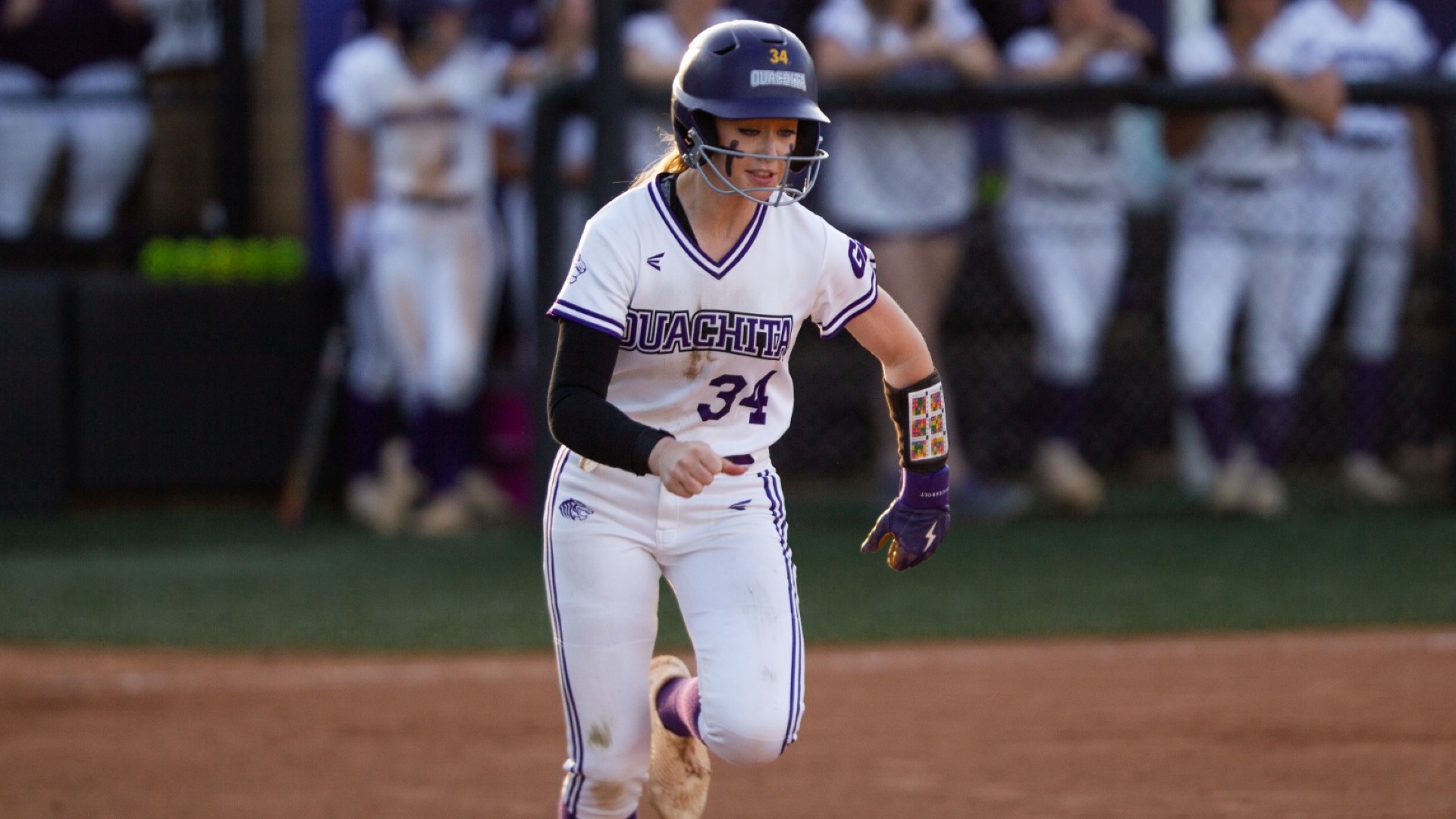 Emily Reed vs Henderson State 