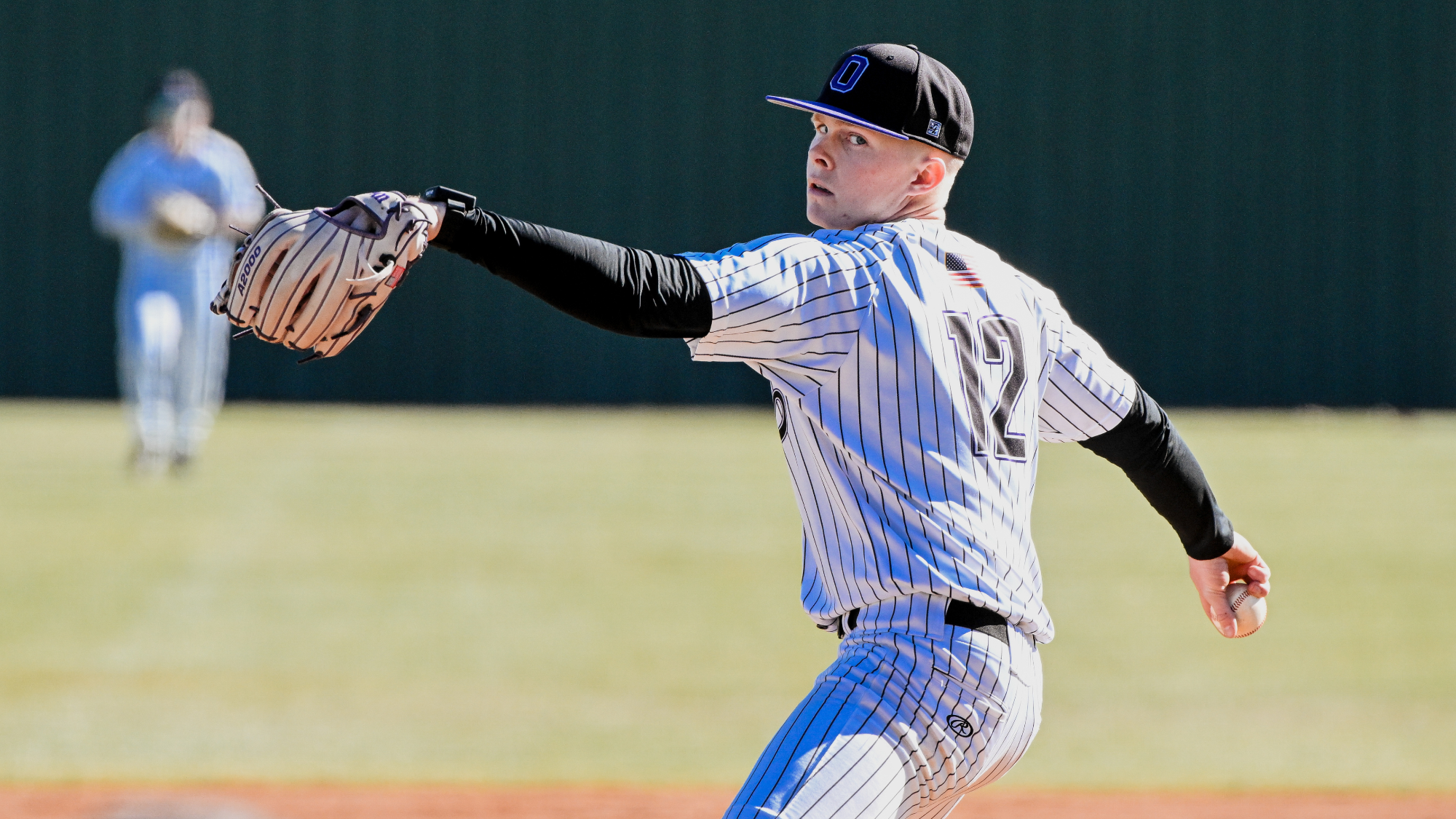 Chase Oberle vs Fort Hays 2026
