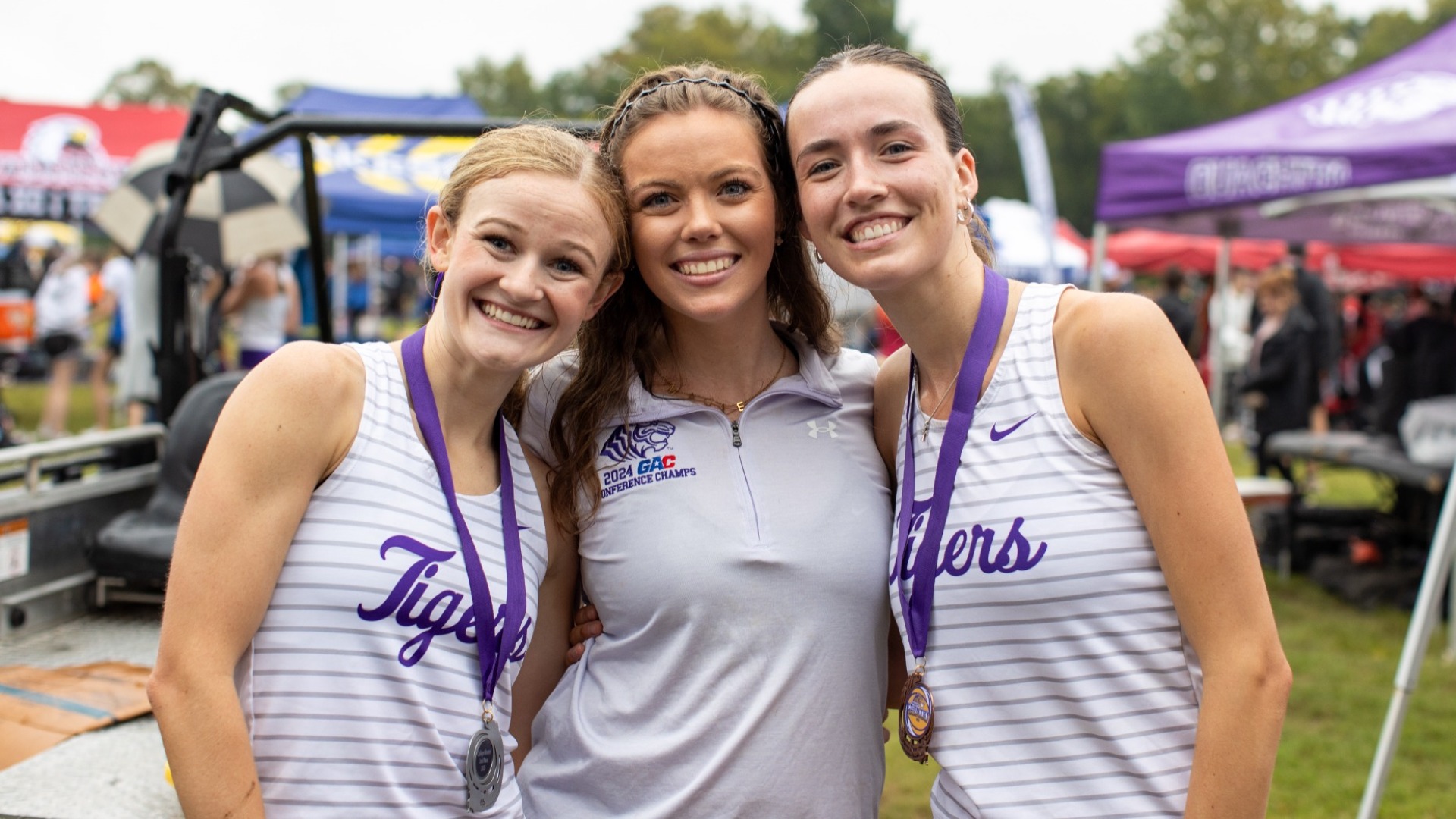 Allison Hylkema and Kate Nachtigal