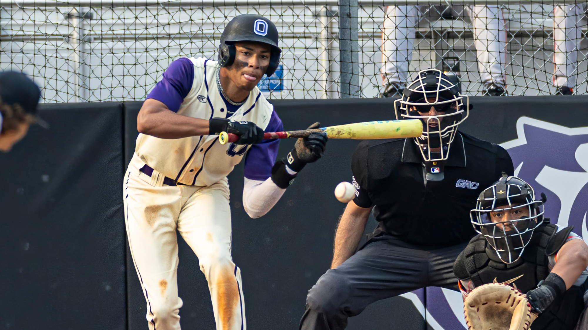 Jaren Ceasar bunting vs East Central 2026