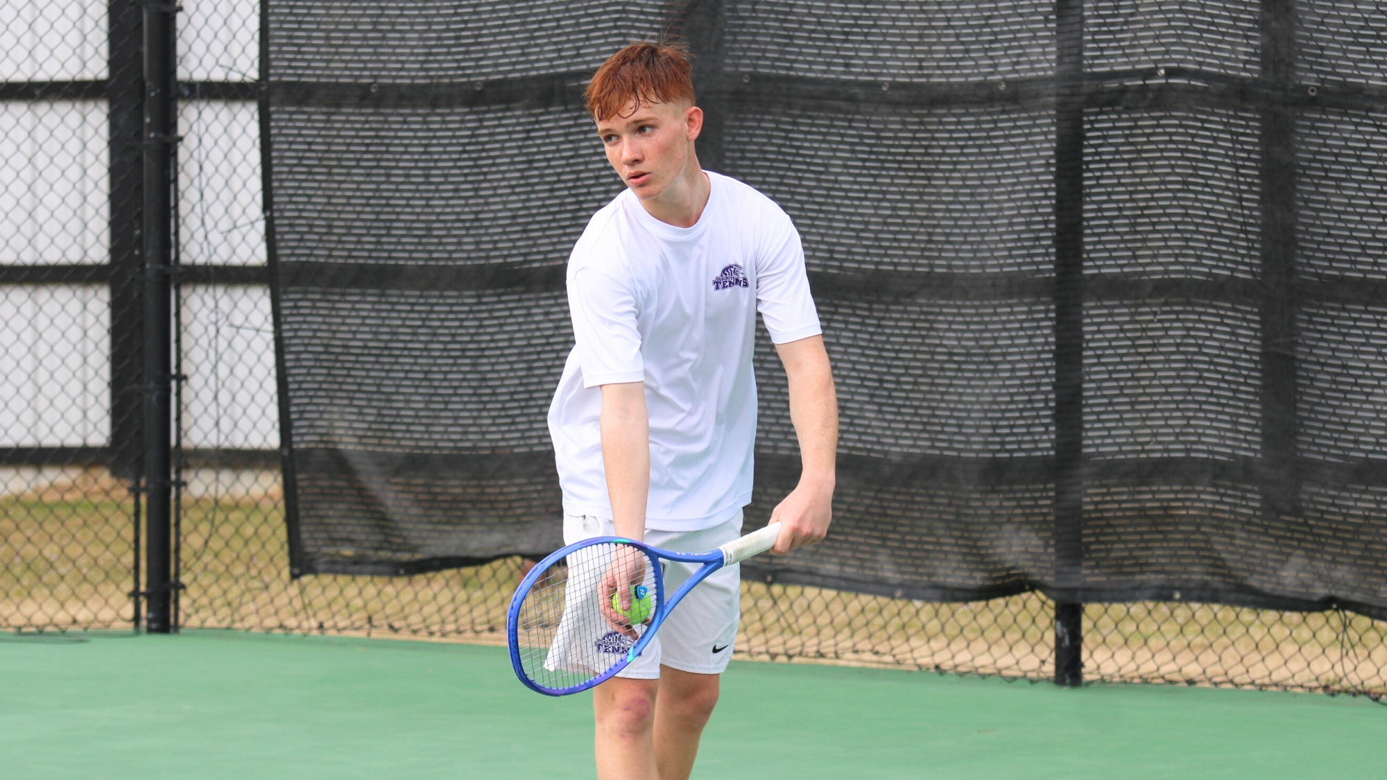 Guillaume Randoux vs Northwest Mo 2026