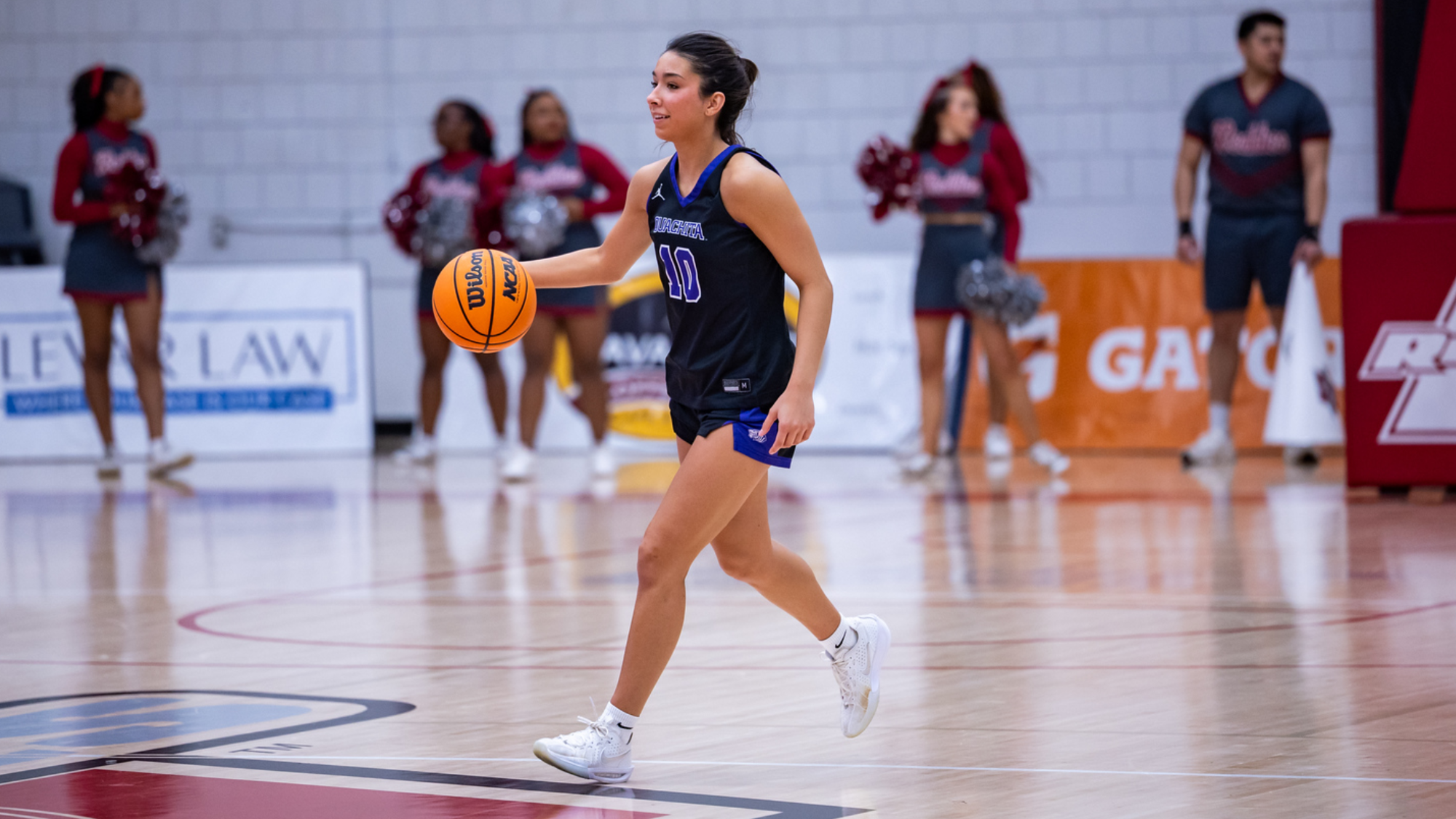 Samantha Watson at HSU 2026