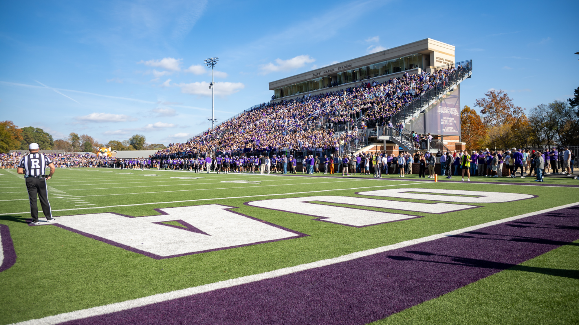 Cliff Harris Stadium - 2025 BOTR