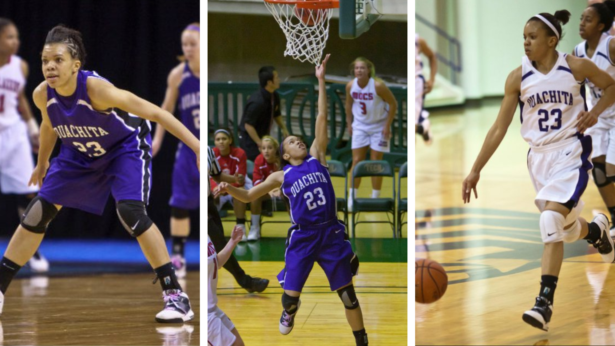 Gabby Coleman collage