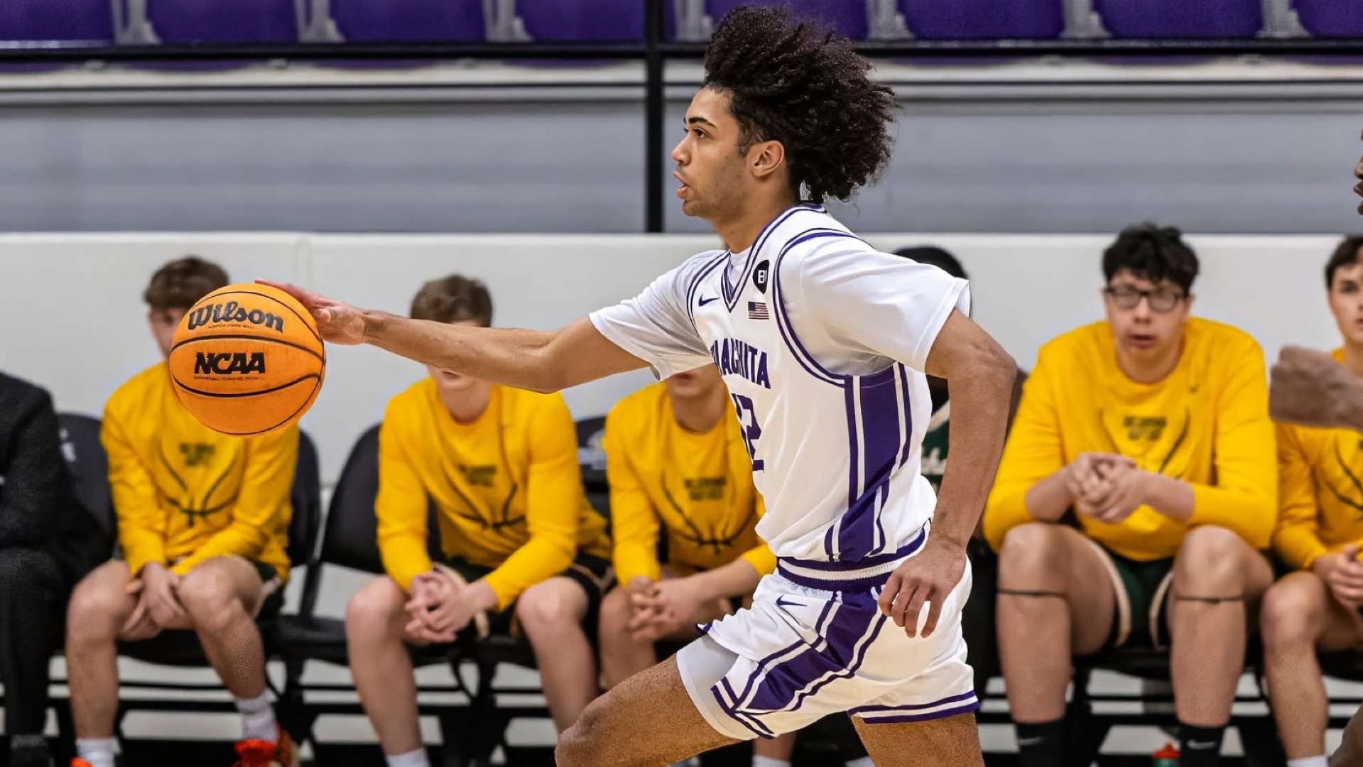 Crew Flowers vs Oklahoma Baptist Church