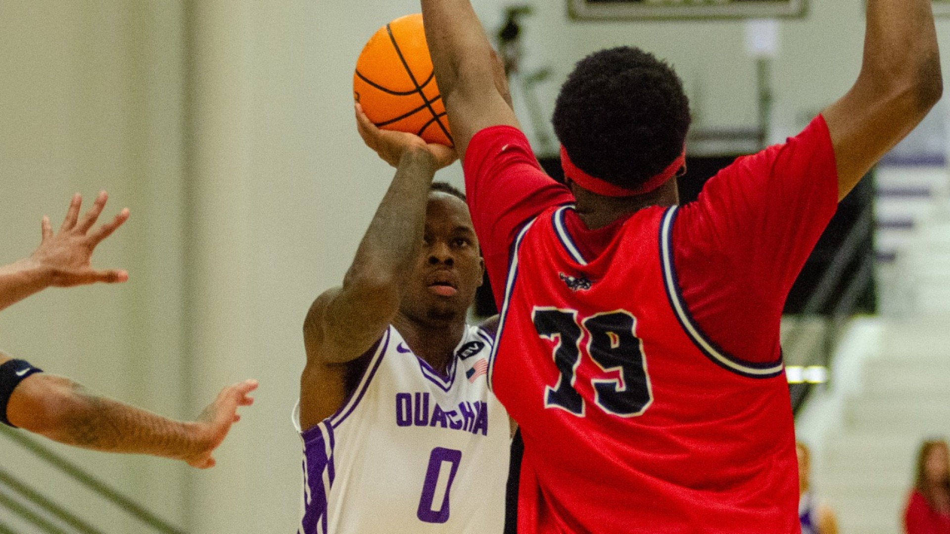 Devon Hancock vs Northwestern