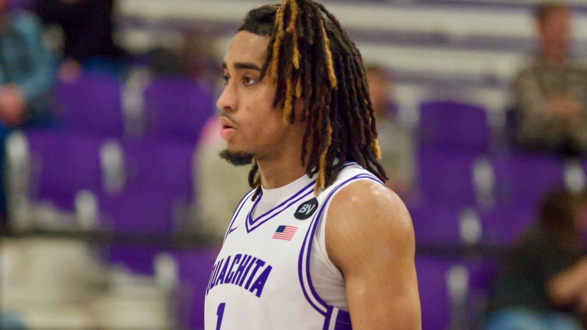 Christian Parks vs NWOSU