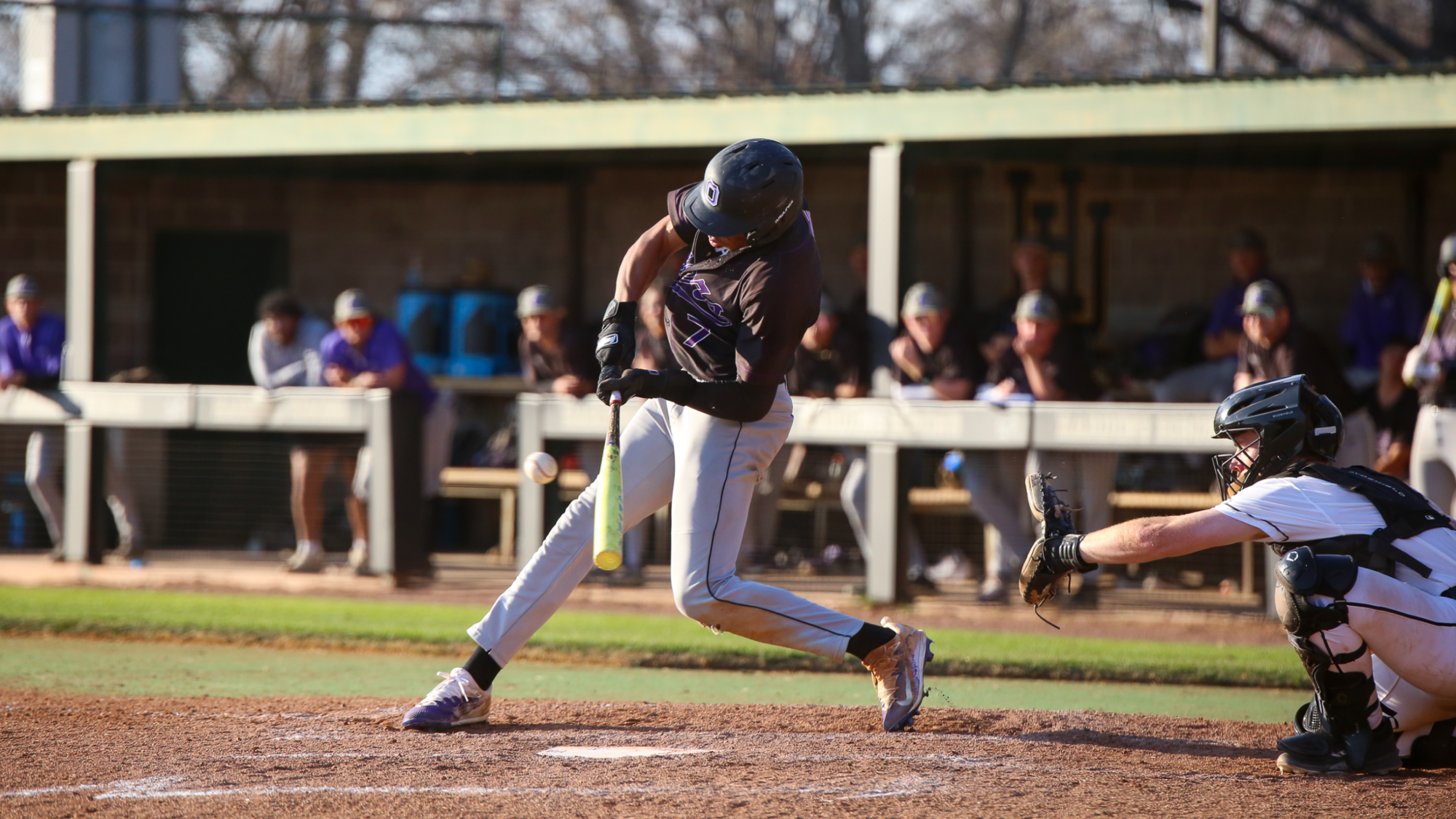 Jaren Ceasar at Harding 2026