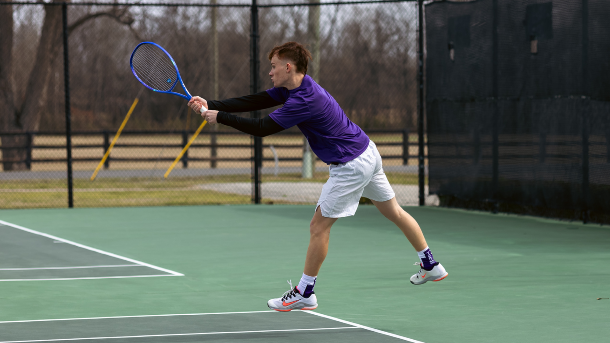 Guillaume Randoux spring 2026 action