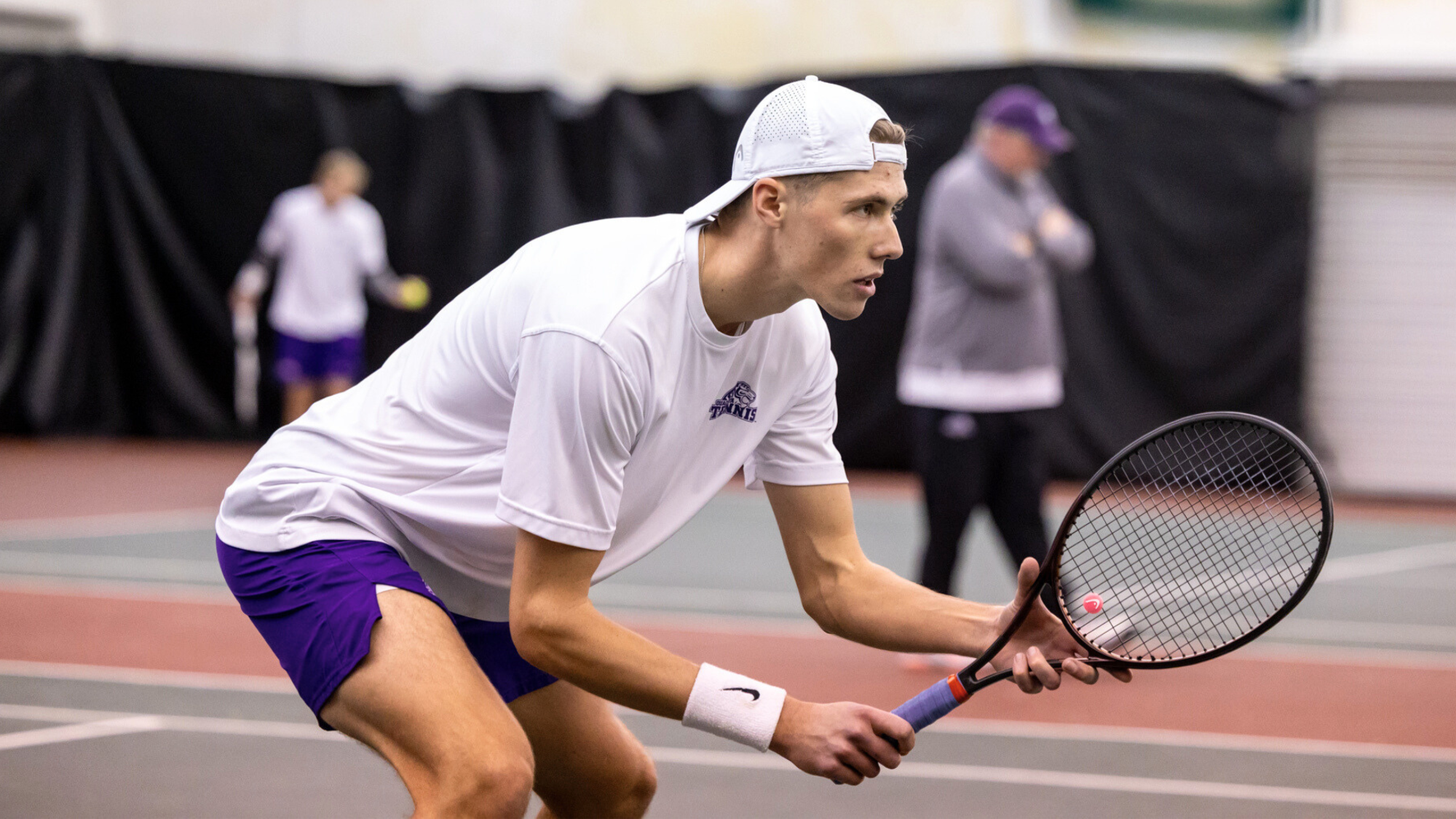 Ramon Strassmann close up vs CBU 2026