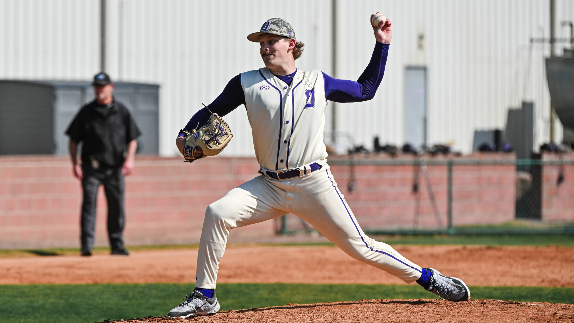 Reece Tarini vs ECU 2026