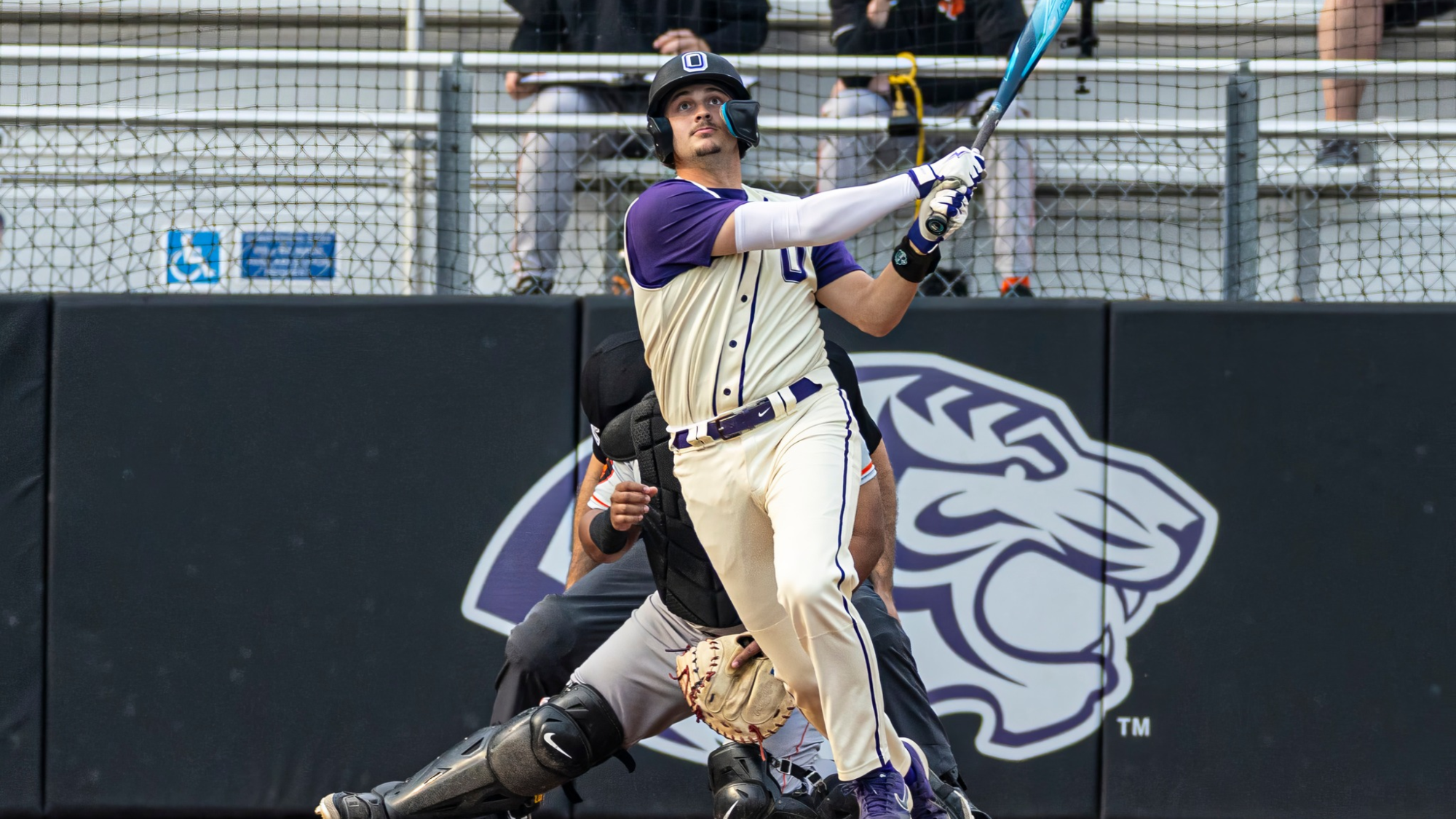 Joseph Bolin vs ECU 2026