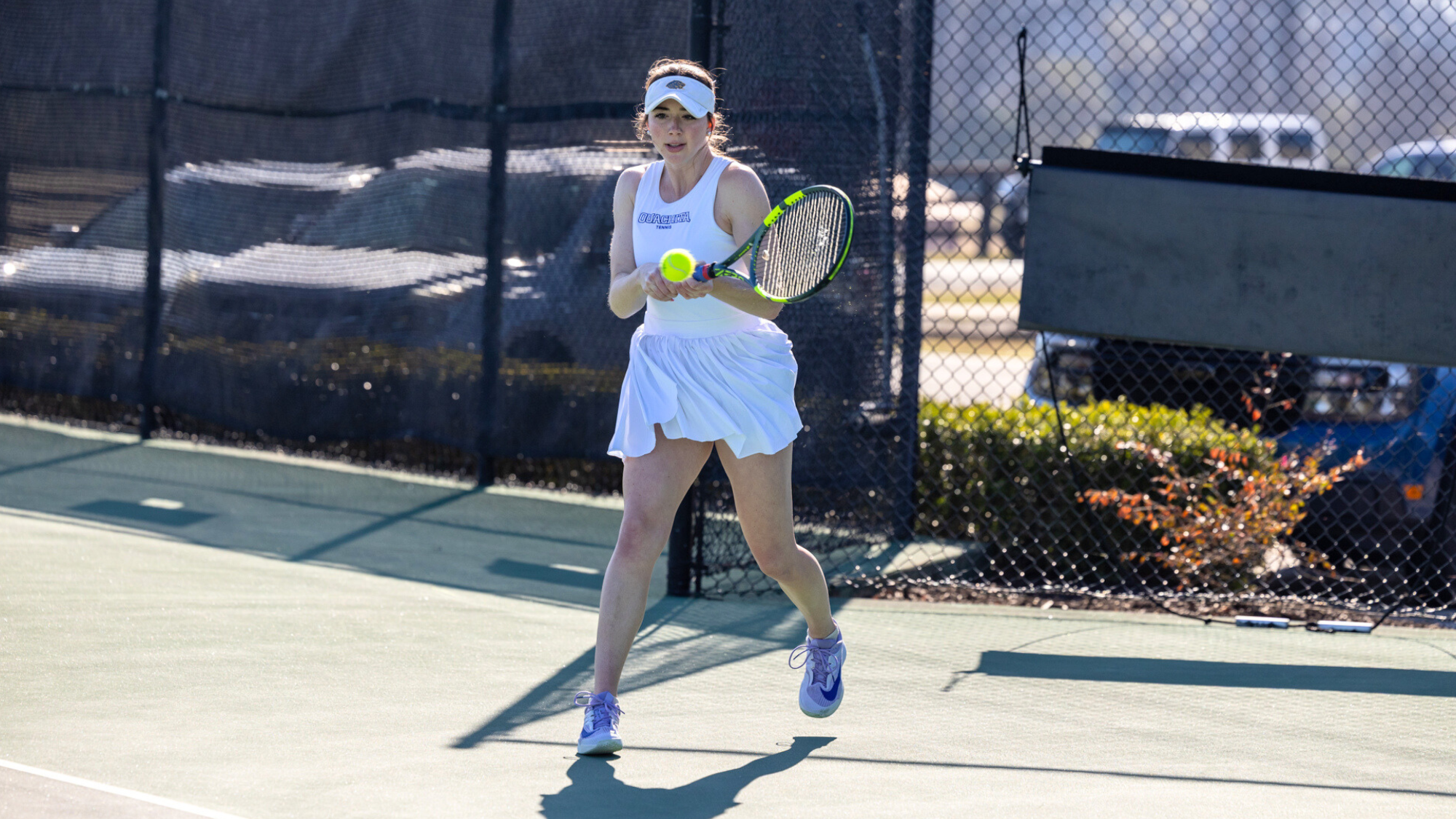 Karli Gay vs Northwest Missouri 2026