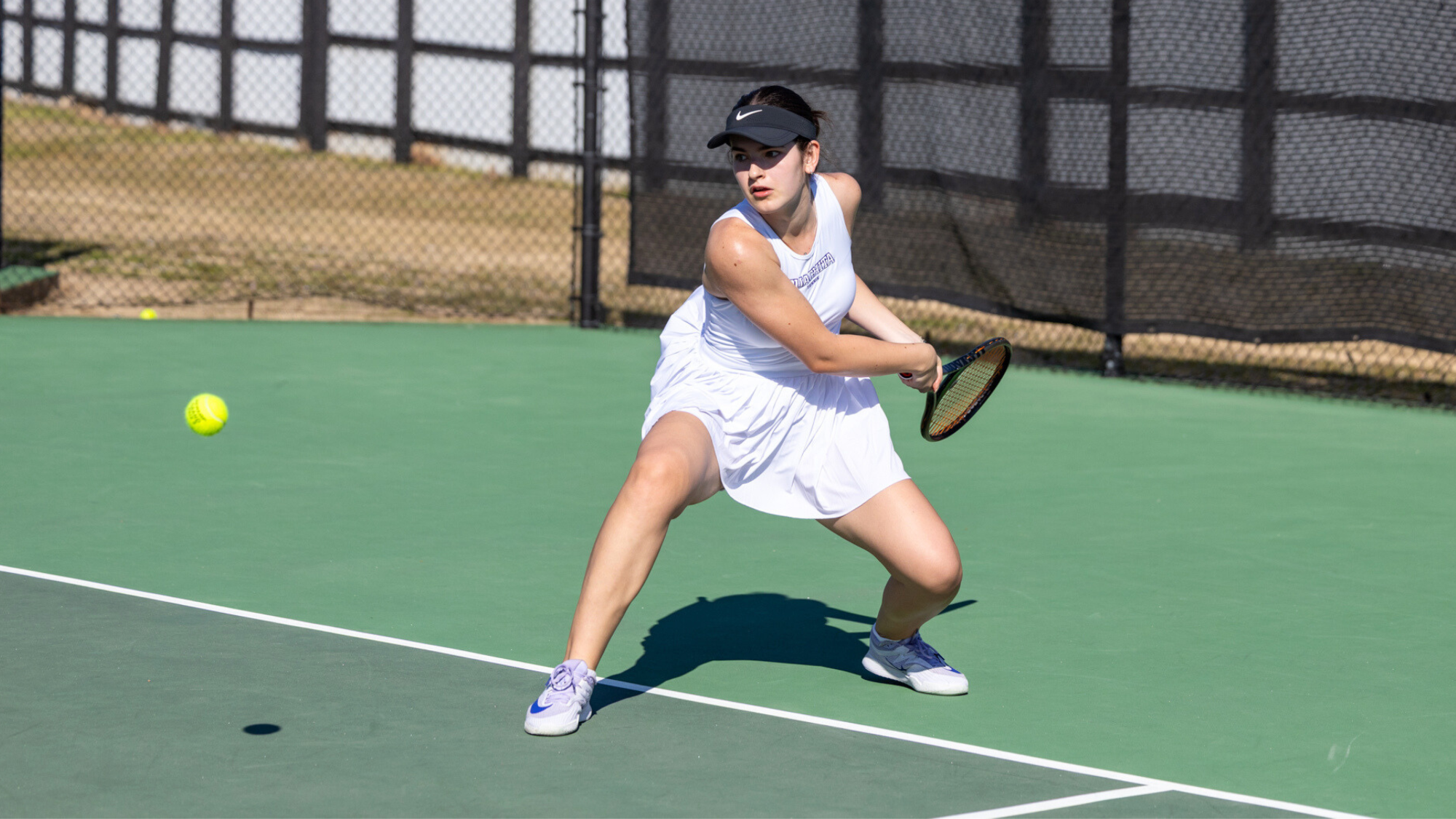 Ruxandra Tolescu vs Northwest Missouri State 2026