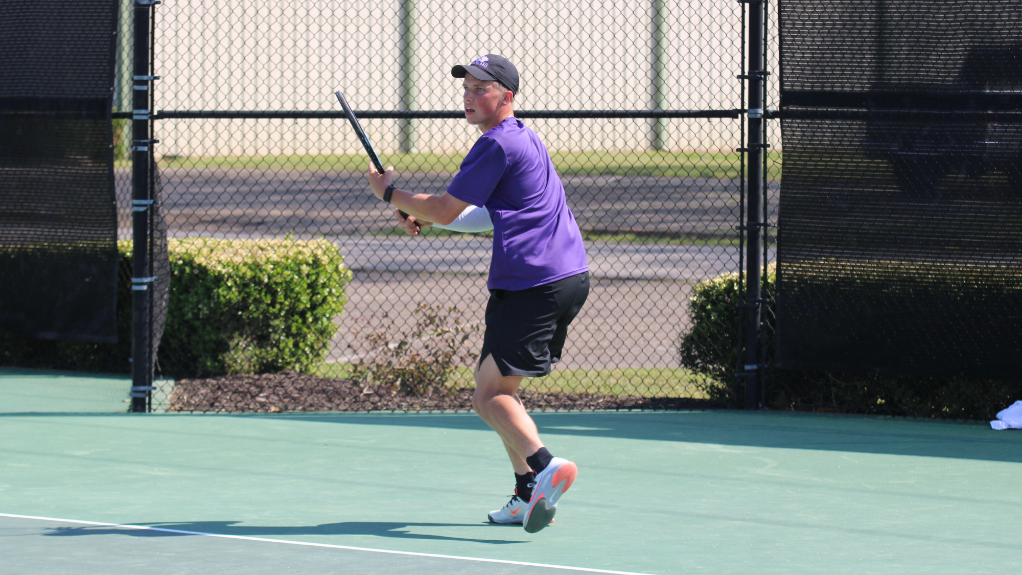 Tinus Mueller vs Washburn 2026