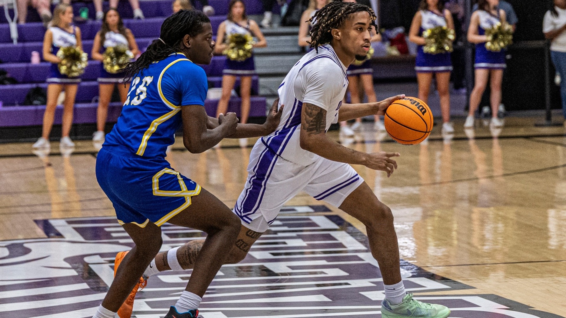 Christian Parks vs Southern Arkansas