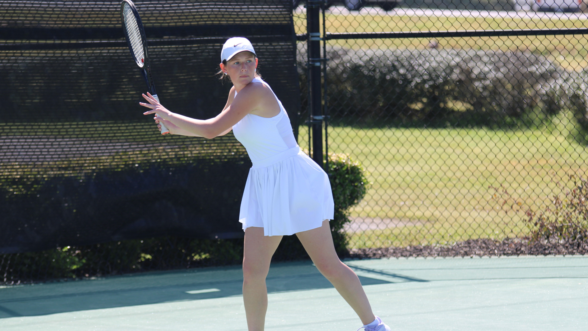 Marlee Bledsoe vs HSU 2026