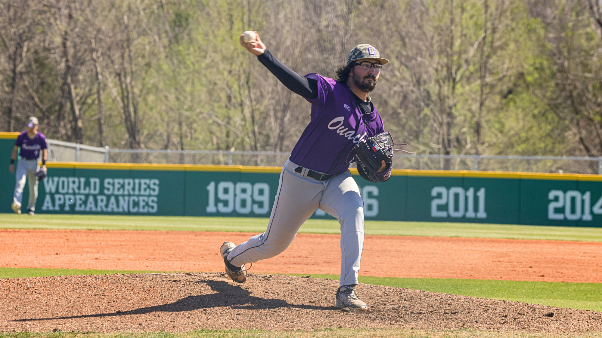 Austin Bagnall at OKBU 2026