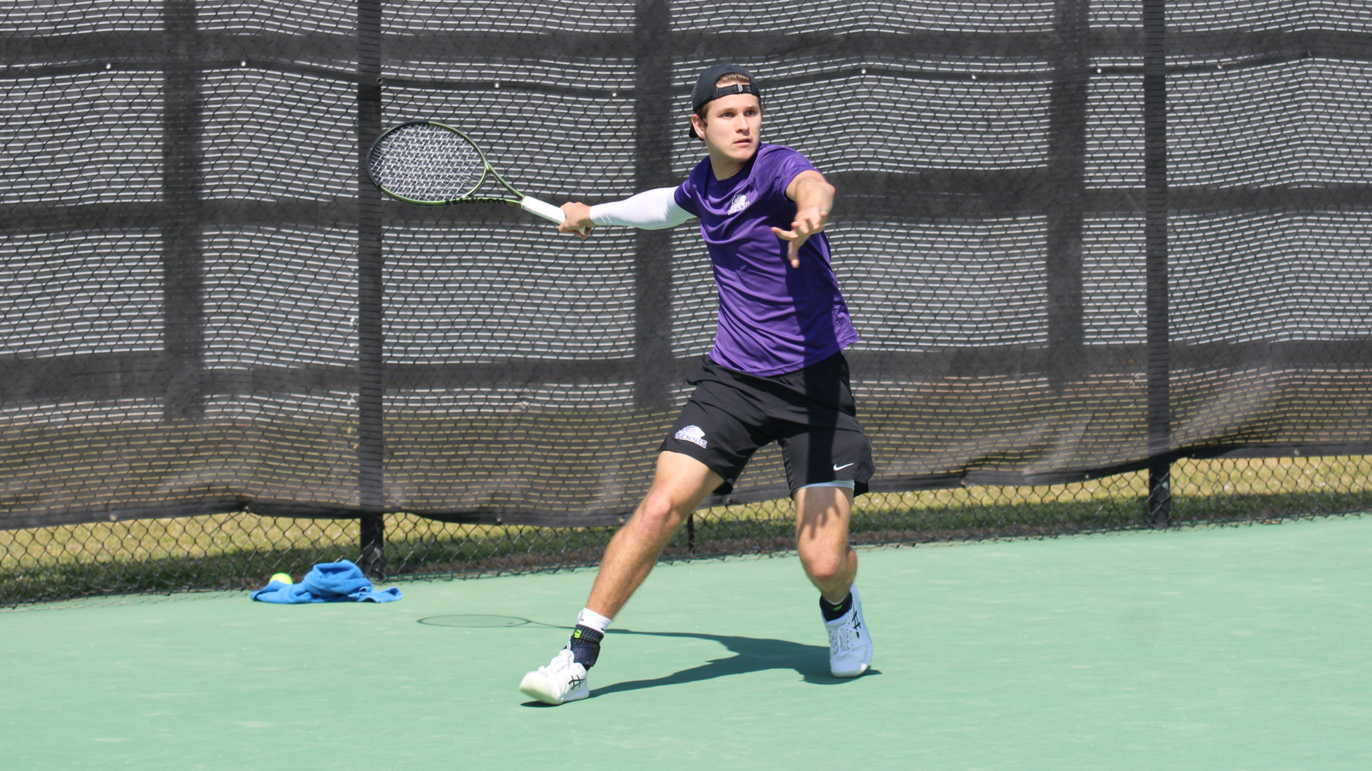 Yarin Aebi vs Washburn 2026