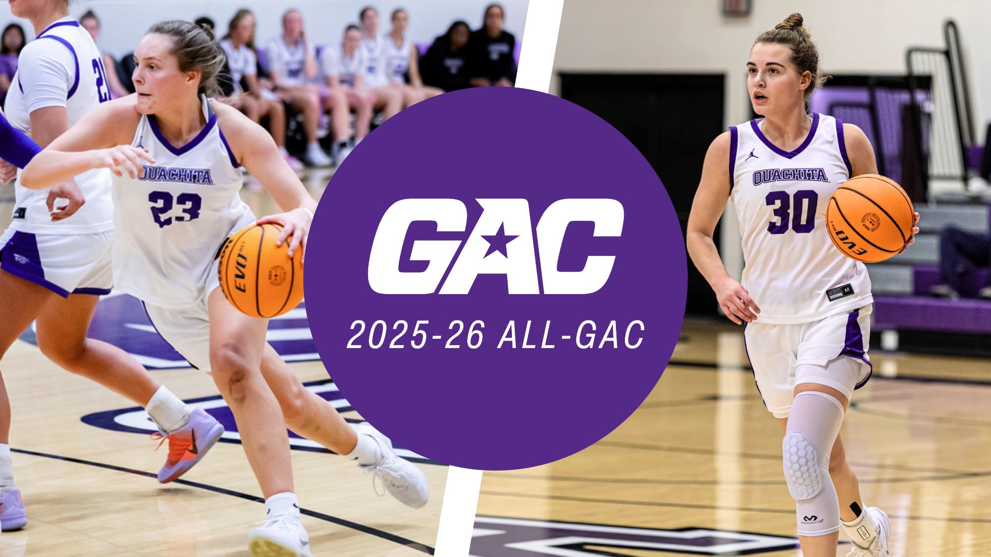 2025-26 All-GAC WBB