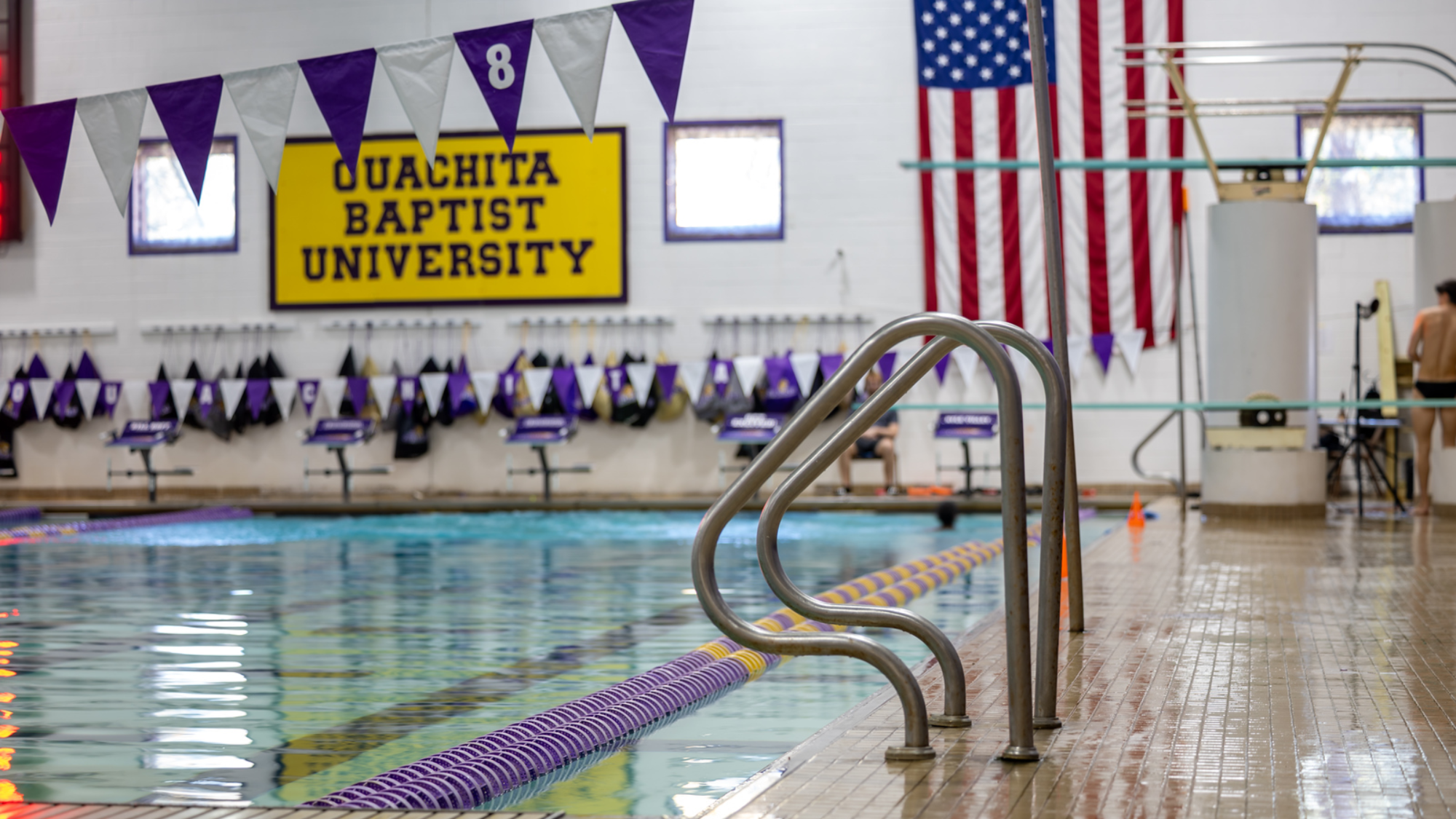 Waggoner Pool Fall 2025