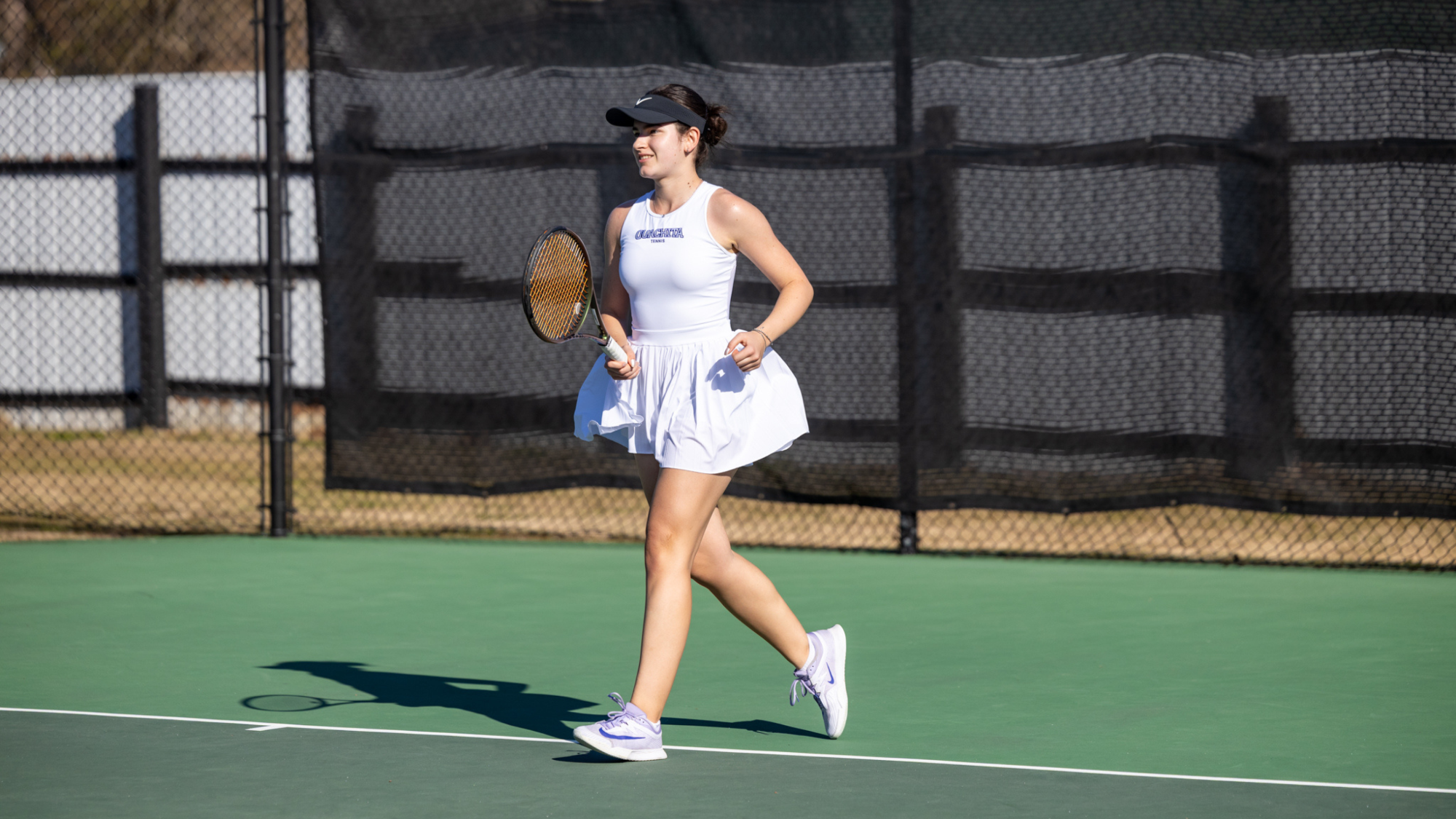 Ruxandra Tolescu vs Northwest Missouri 2026