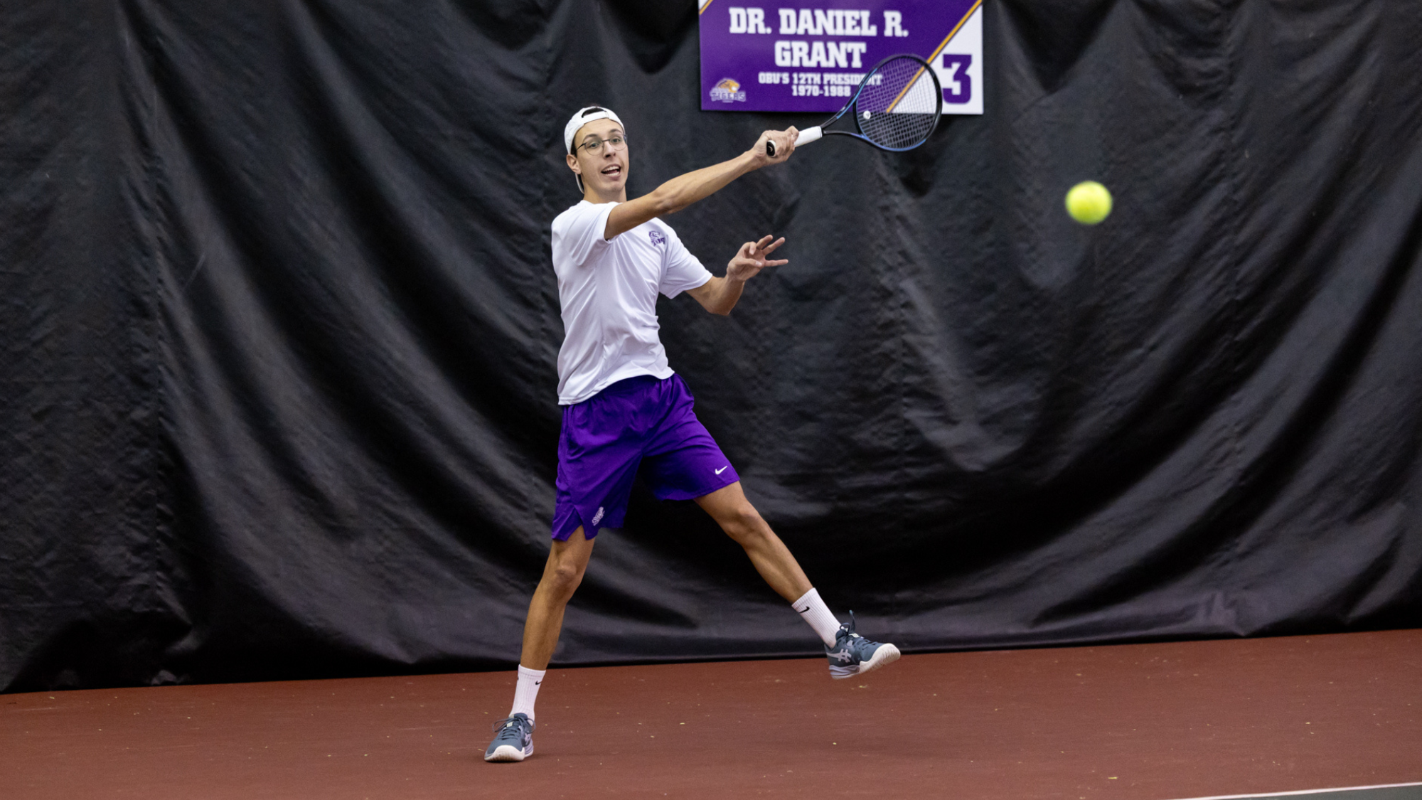 Maximilian Brenner vs CBU 2026