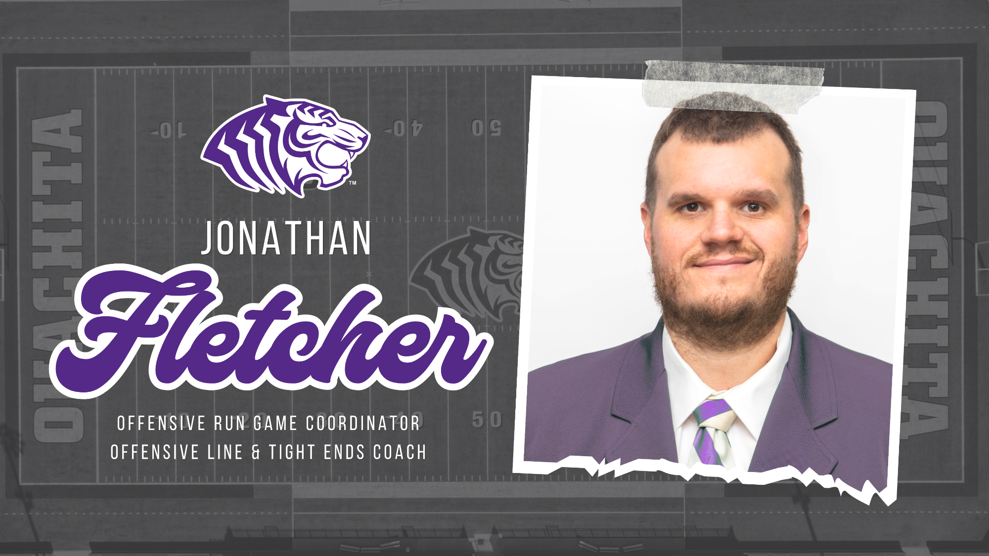 Jonathan Fletcher hiring