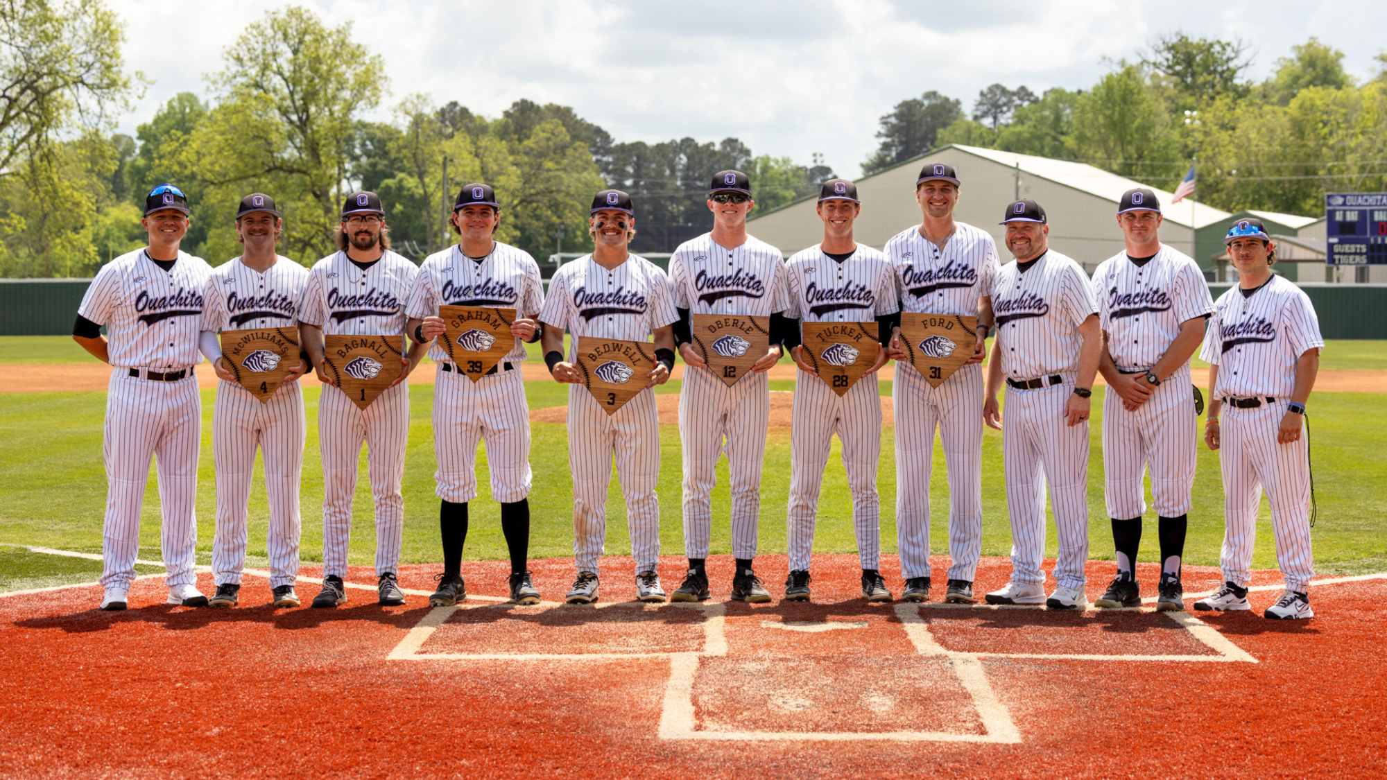 Baseball Seniors 2026