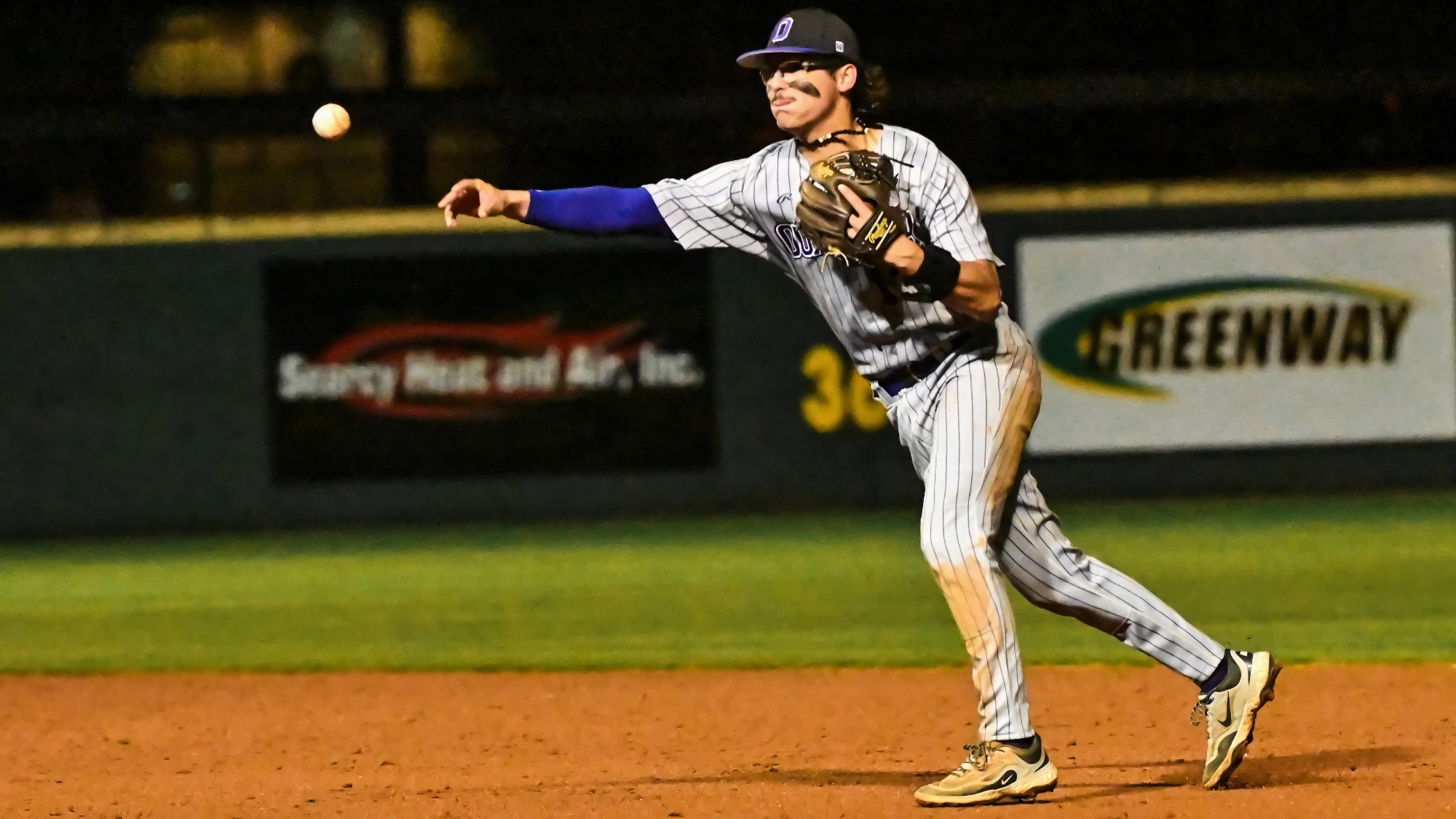 Octavio Mendivil vs Harding 2026