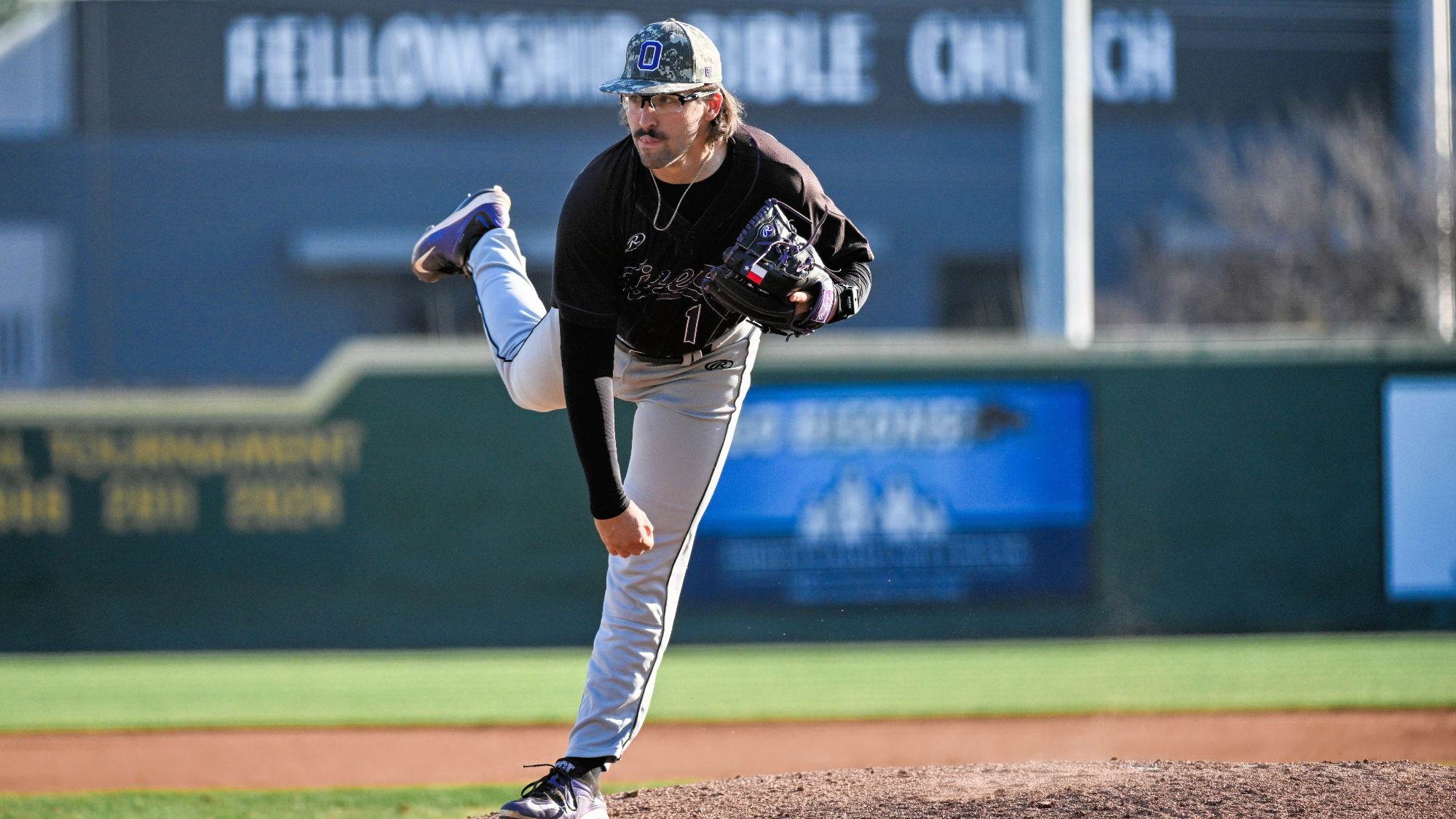 Austin Bagnall vs Harding 2026