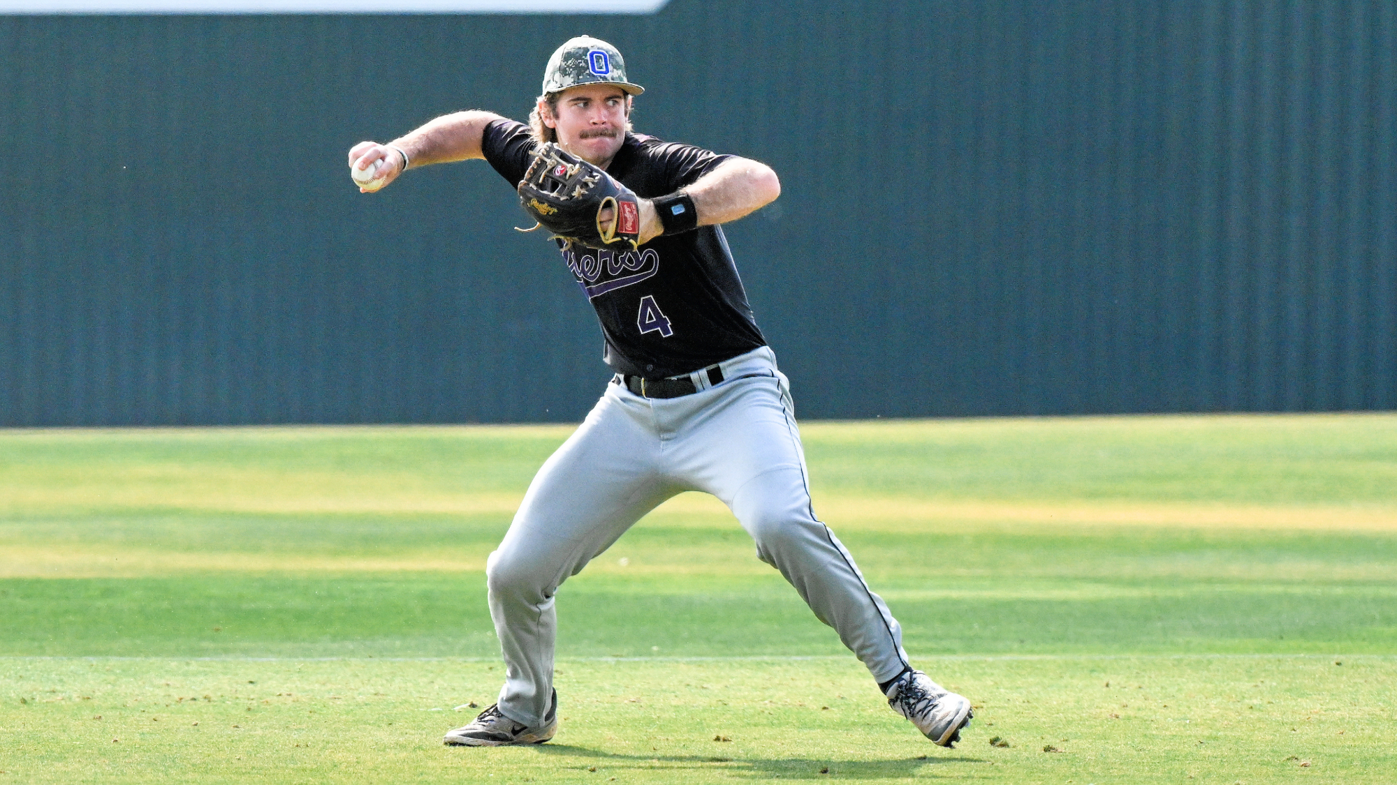 Reece McWilliams shortstop vs Southeastern 2026